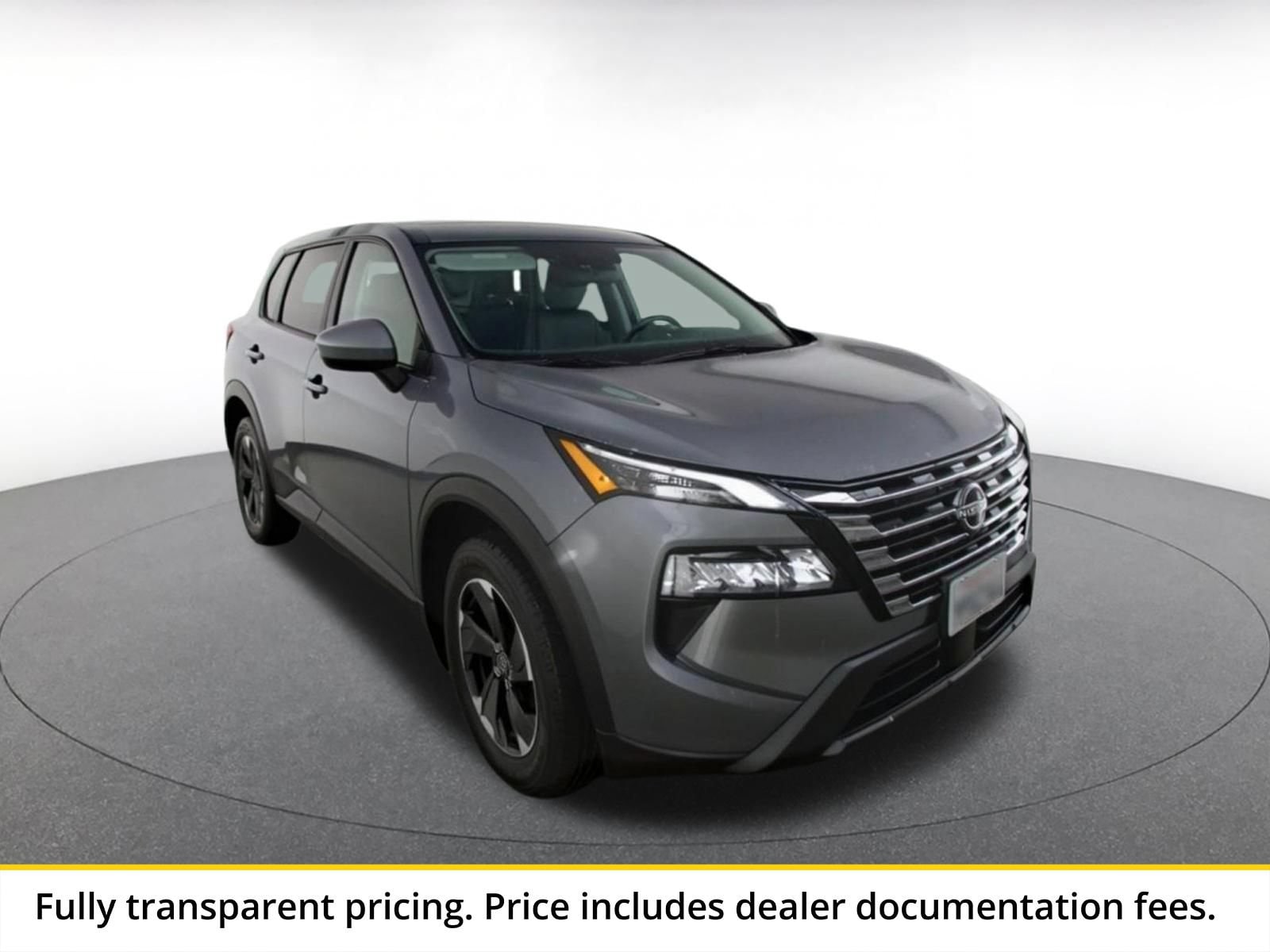 Thumbnail: 2025 Nissan Rogue - 1