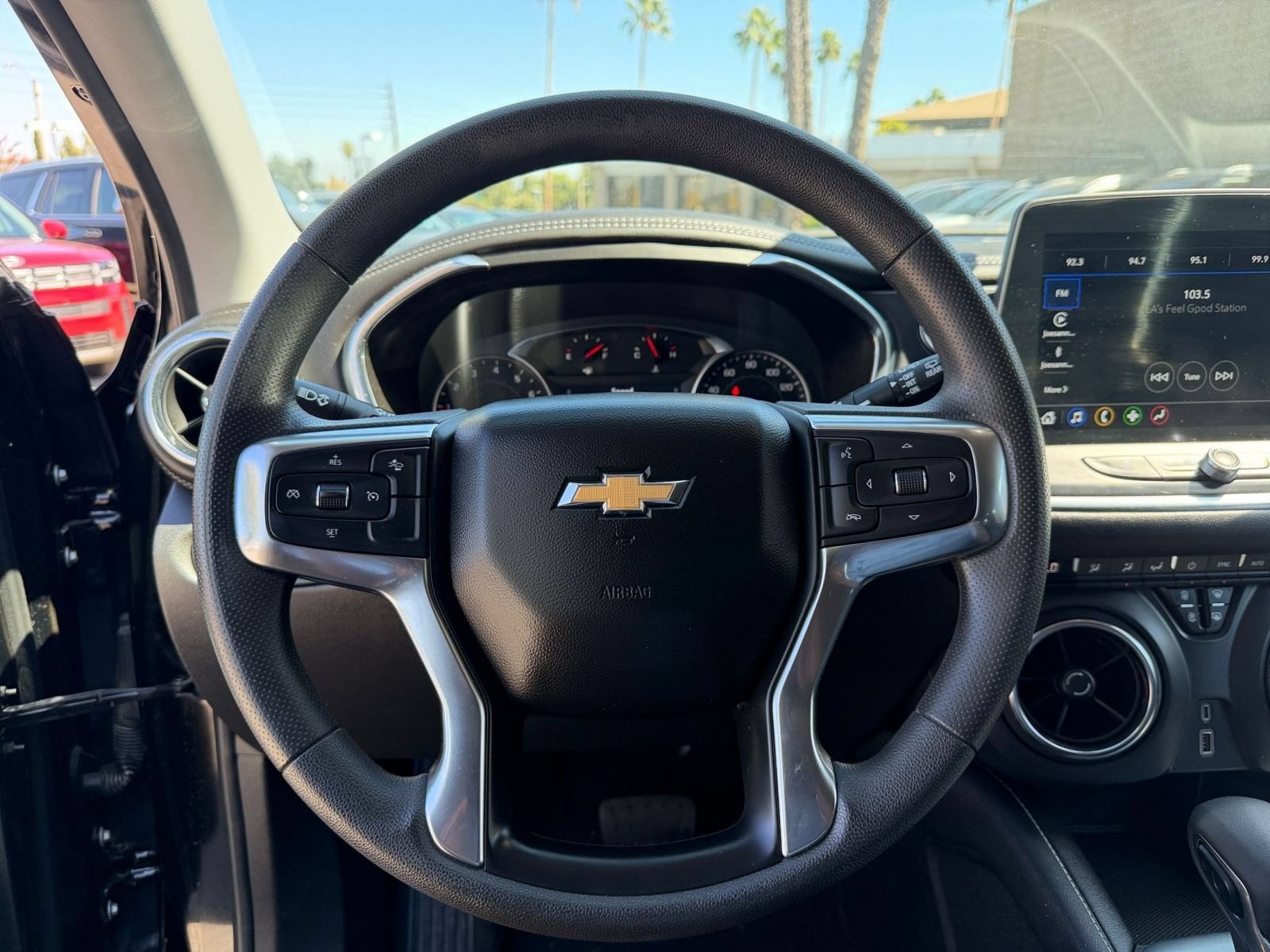 Thumbnail: 2025 Chevrolet Blazer - 27