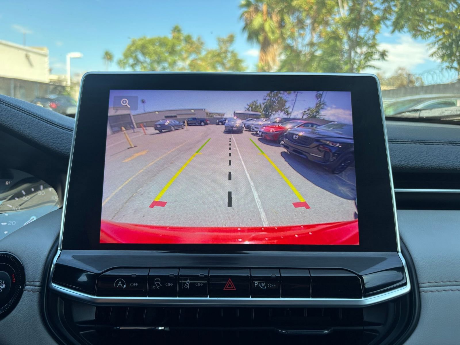 Thumbnail: 2025 Jeep Compass - 17