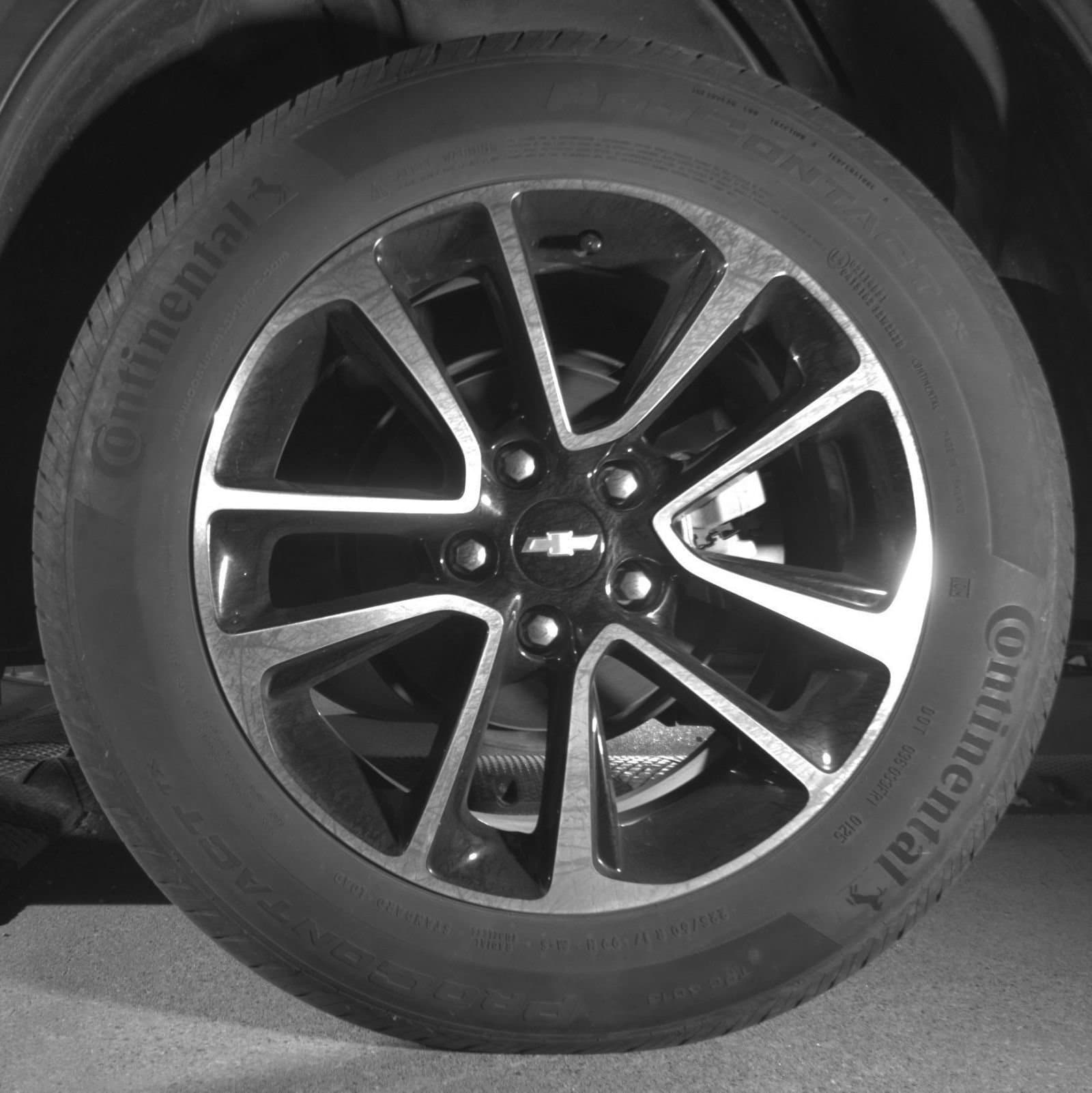 Thumbnail: 2025 Chevrolet TrailBlazer - 17