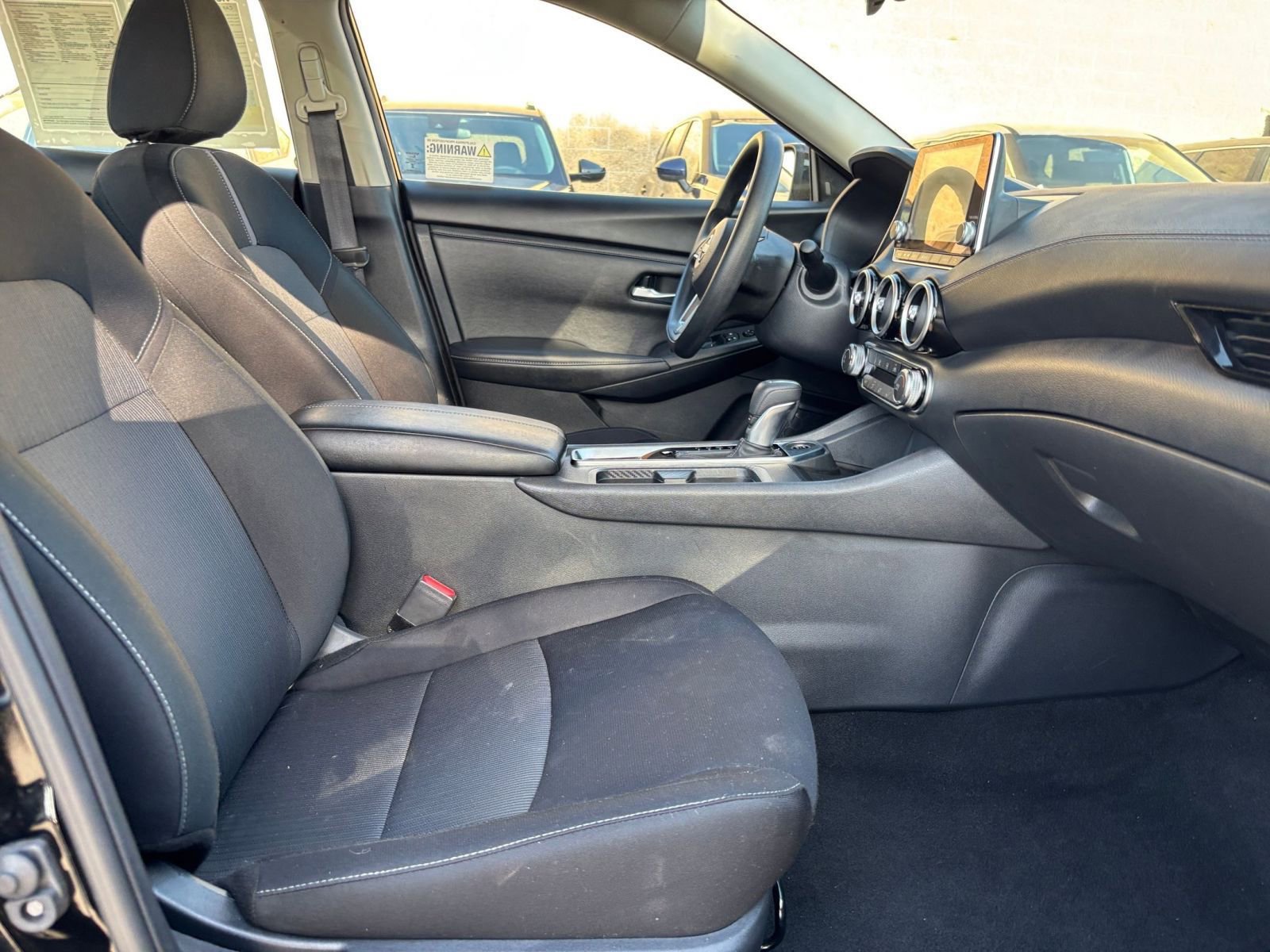 Thumbnail: 2025 Nissan Sentra - 35