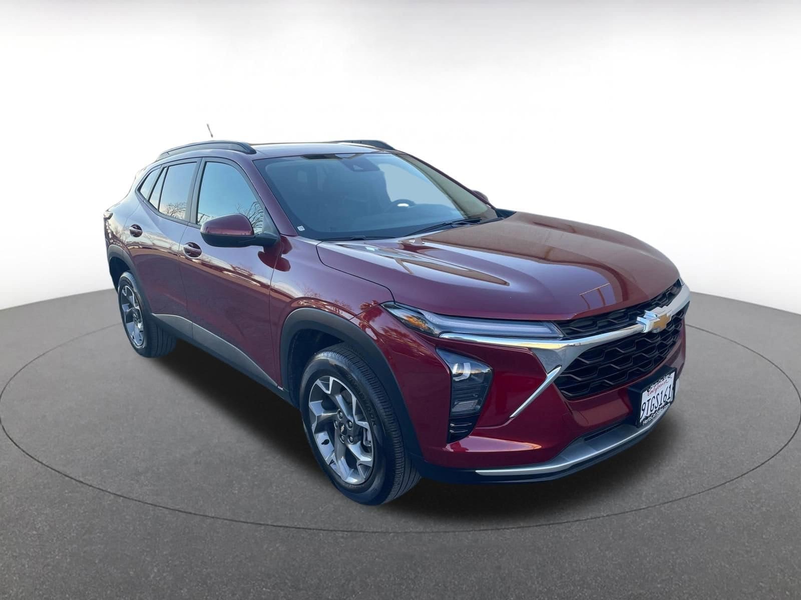 Thumbnail: 2025 Chevrolet Trax - 1