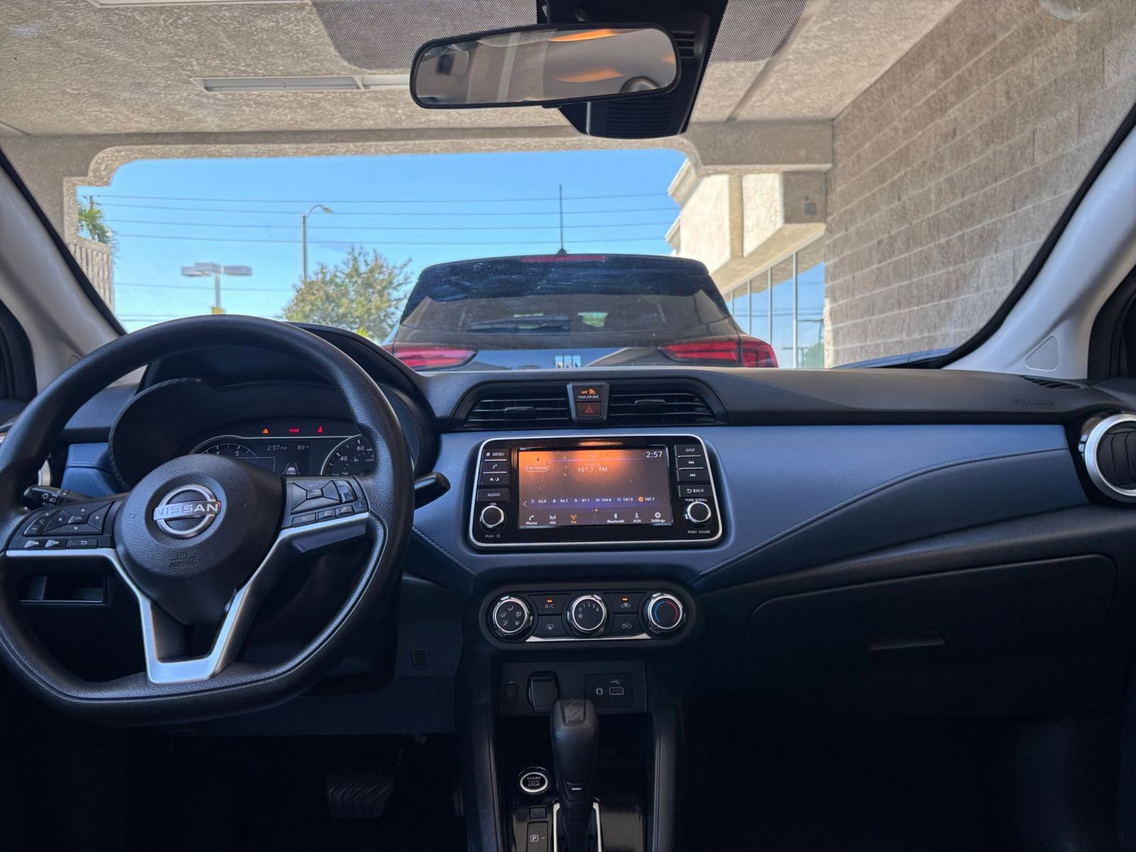 Thumbnail: 2025 Nissan Versa - 32