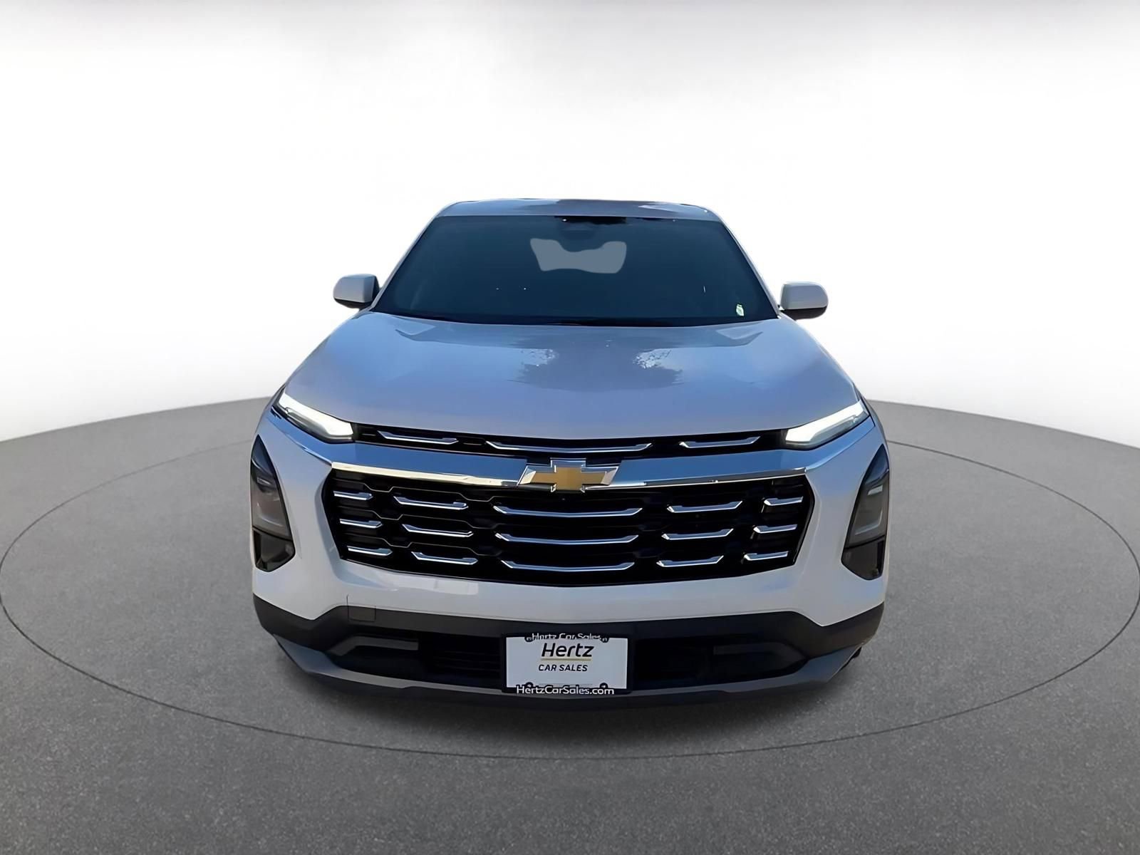 Thumbnail: 2025 Chevrolet Equinox - 4