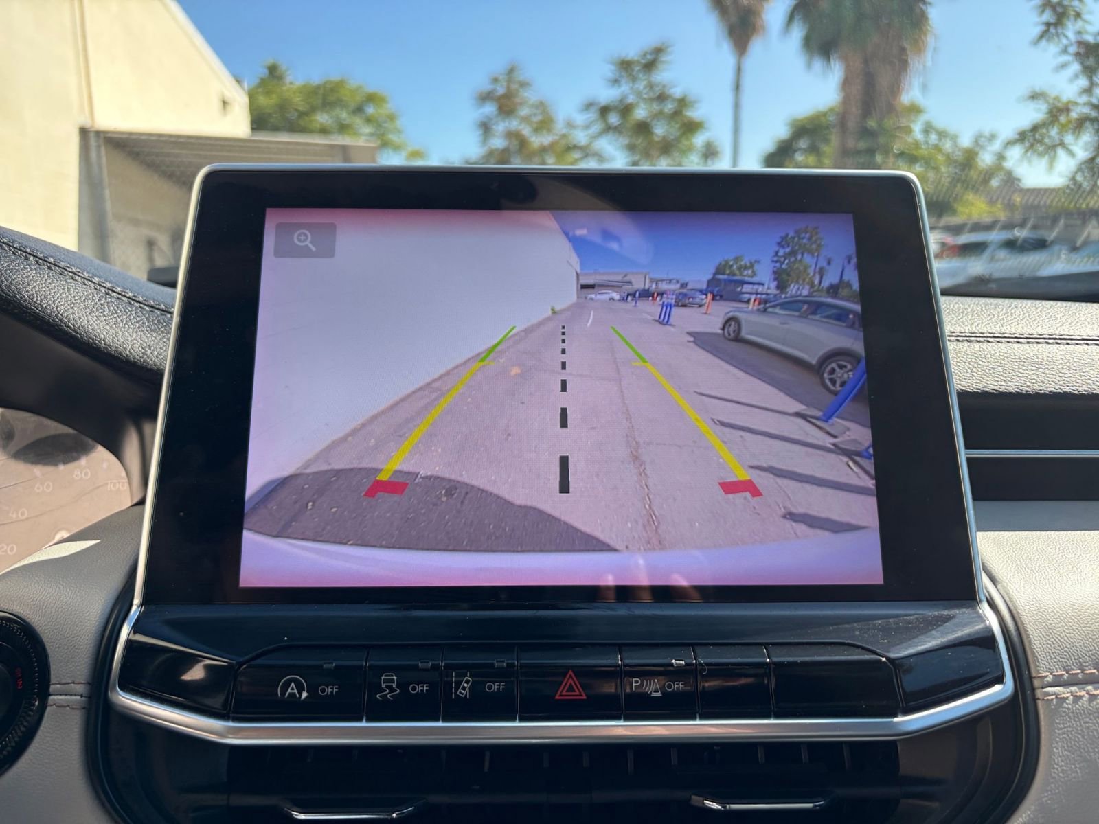 Thumbnail: 2025 Jeep Compass - 17