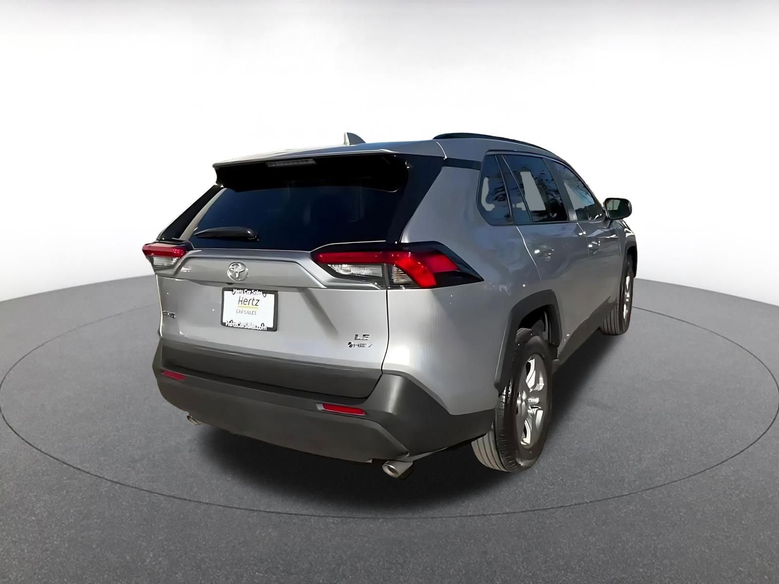 Thumbnail: 2025 Toyota RAV4 - 15