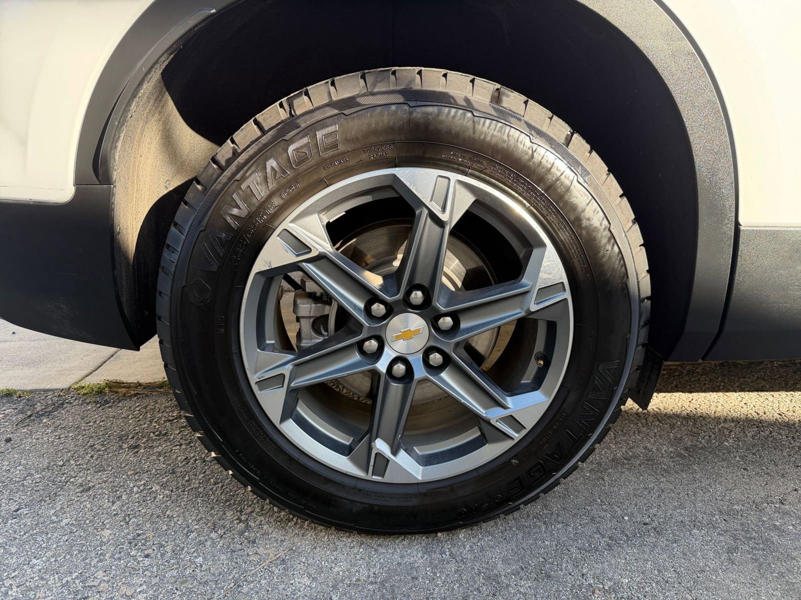 Thumbnail: 2025 Chevrolet Blazer - 31