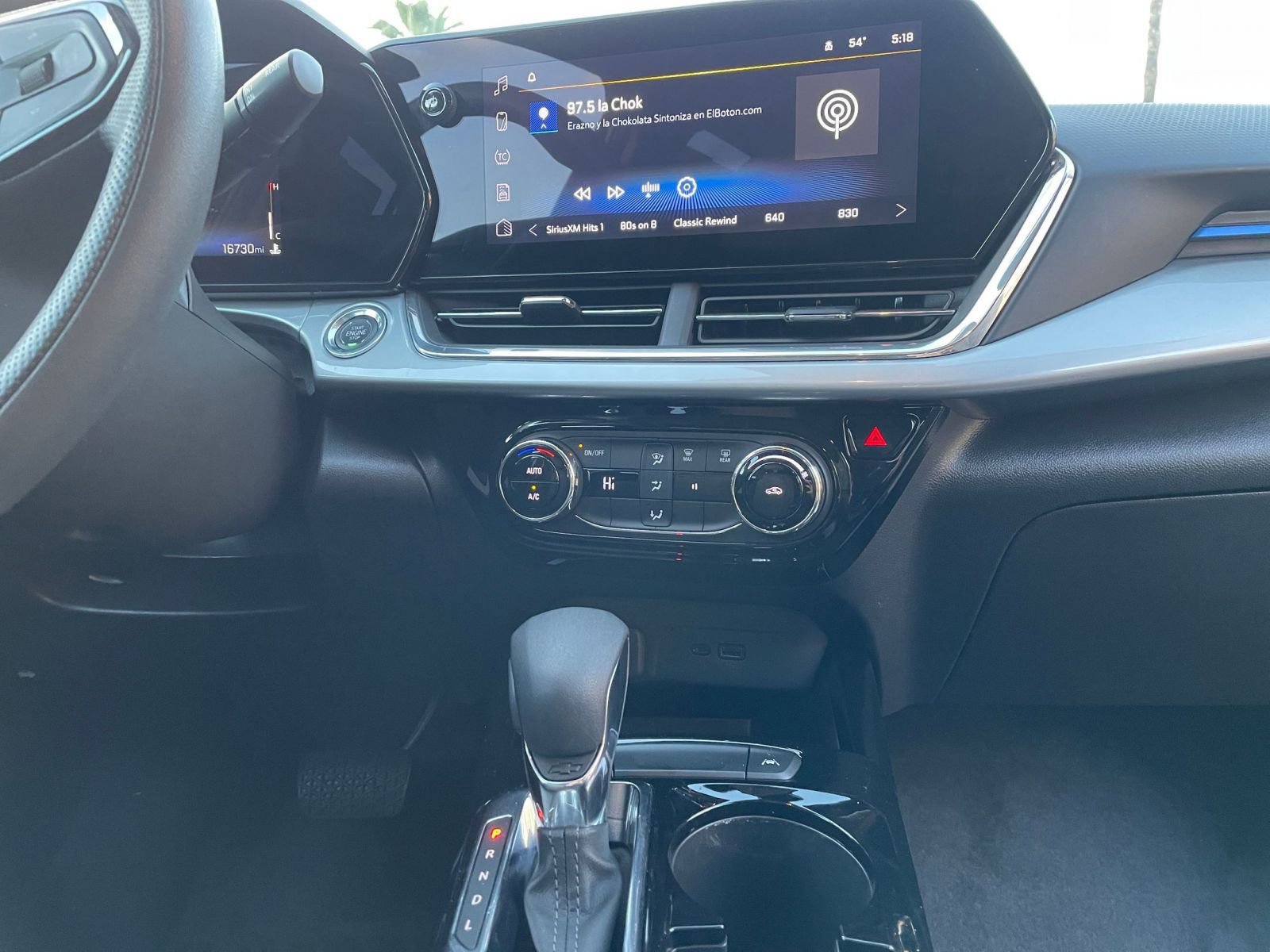 Thumbnail: 2025 Chevrolet Trax - 17