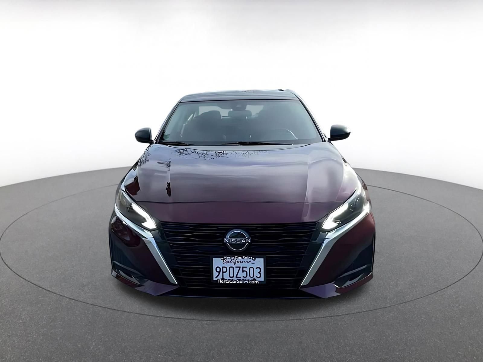 Thumbnail: 2025 Nissan Altima - 4