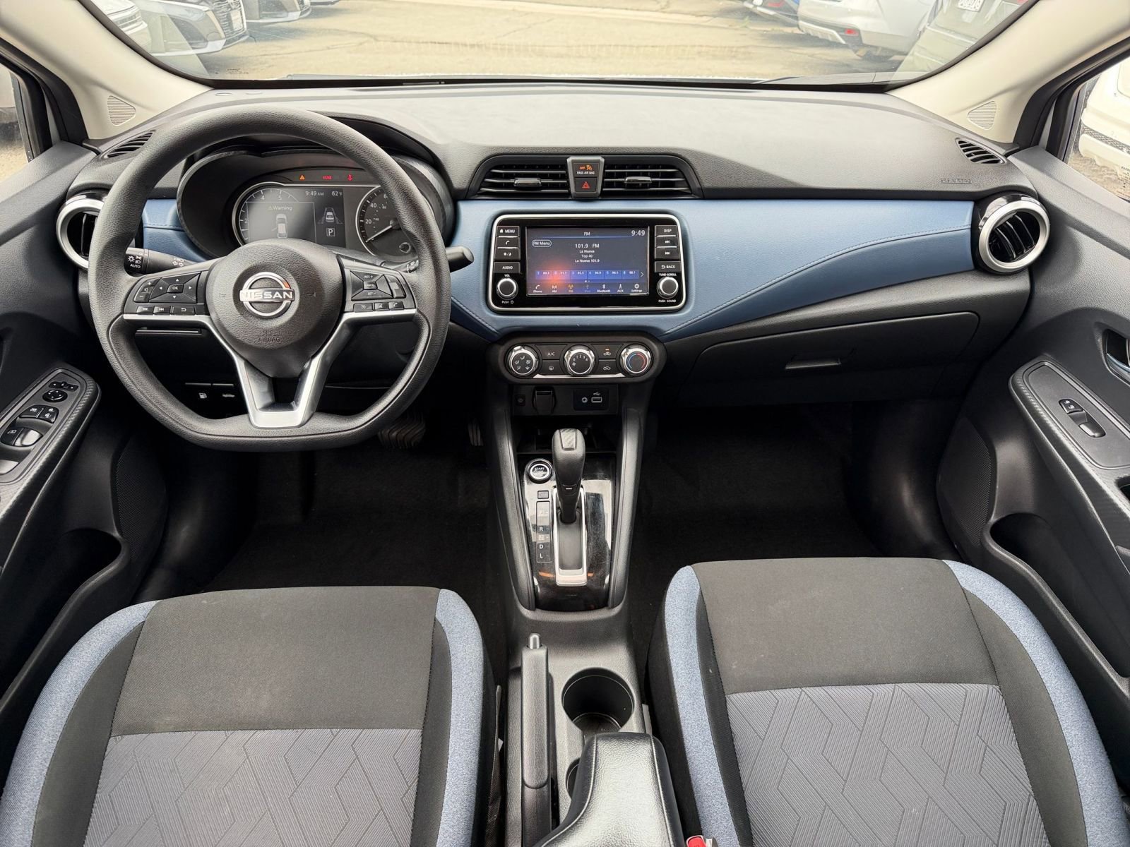 Thumbnail: 2025 Nissan Versa - 31
