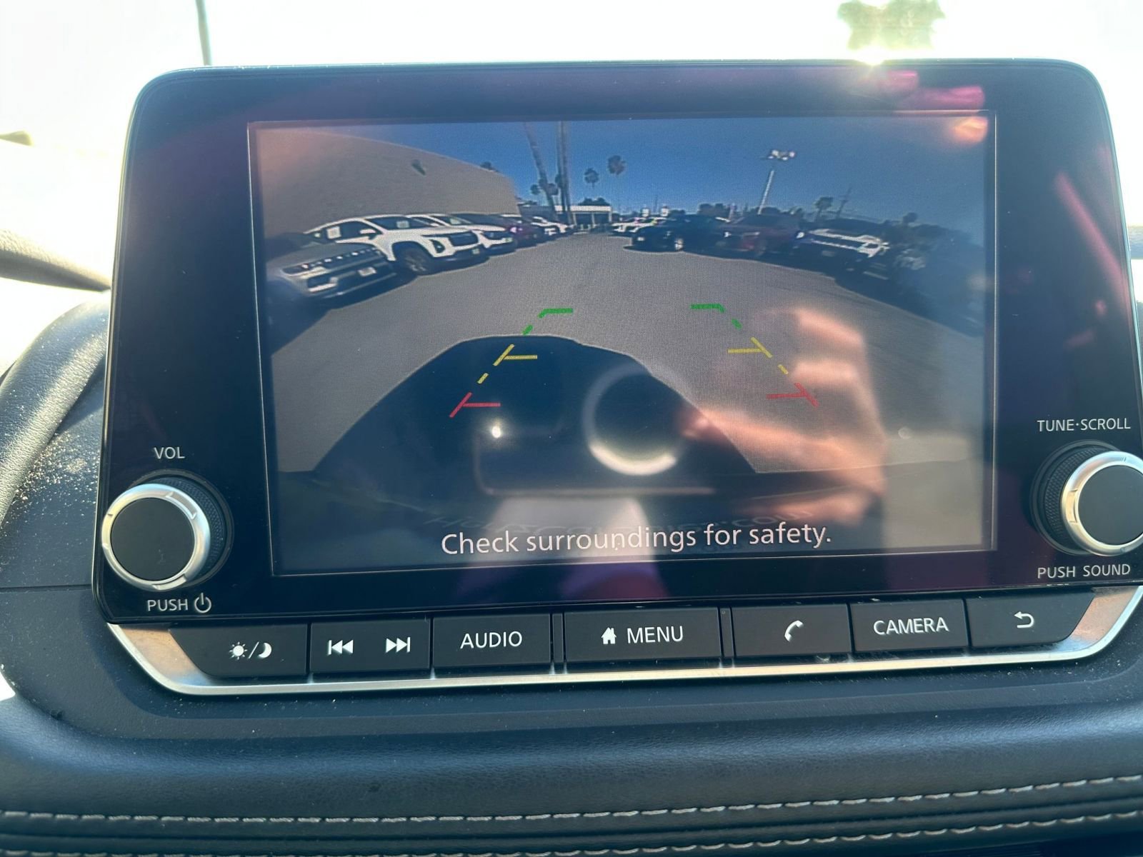 Thumbnail: 2023 Nissan Rogue - 24