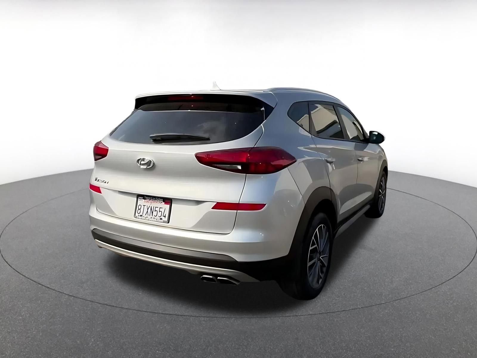 Thumbnail: 2020 Hyundai Tucson - 14