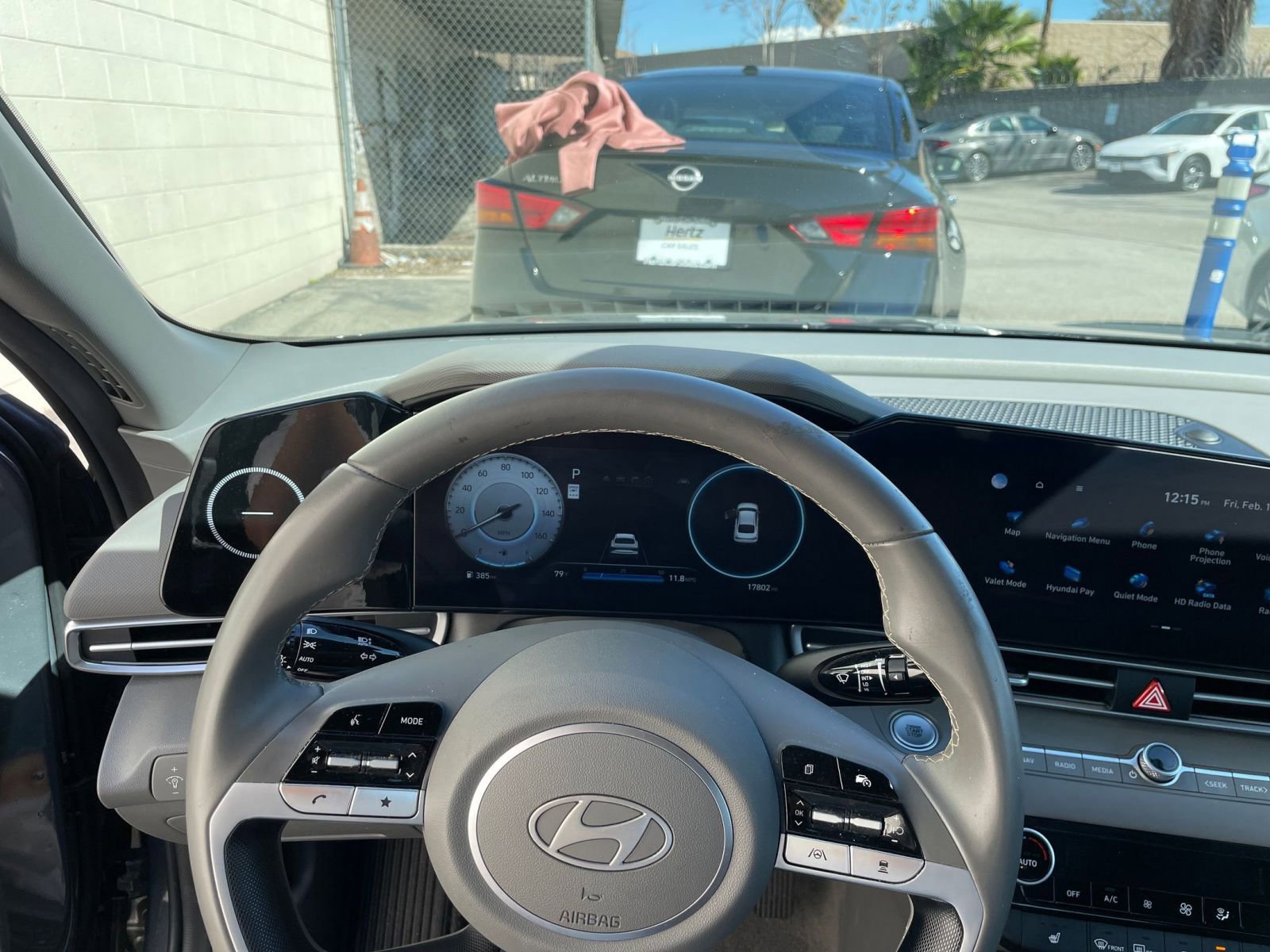 Thumbnail: 2025 Hyundai Elantra - 35