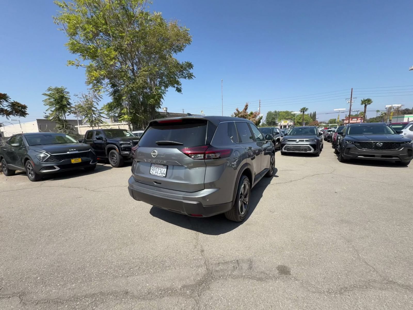Thumbnail: 2025 Nissan Rogue - 14