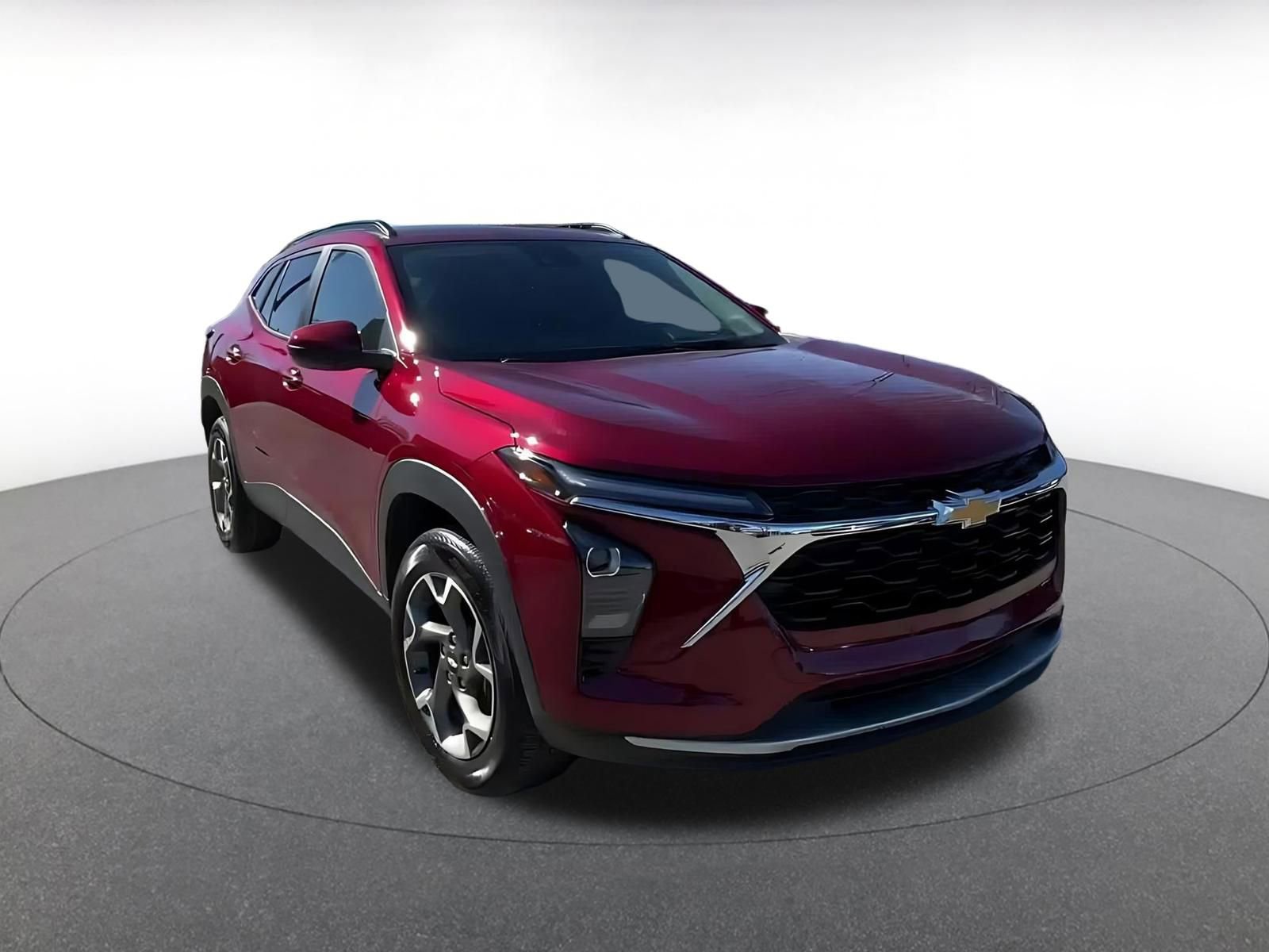 Thumbnail: 2025 Chevrolet Trax - 3