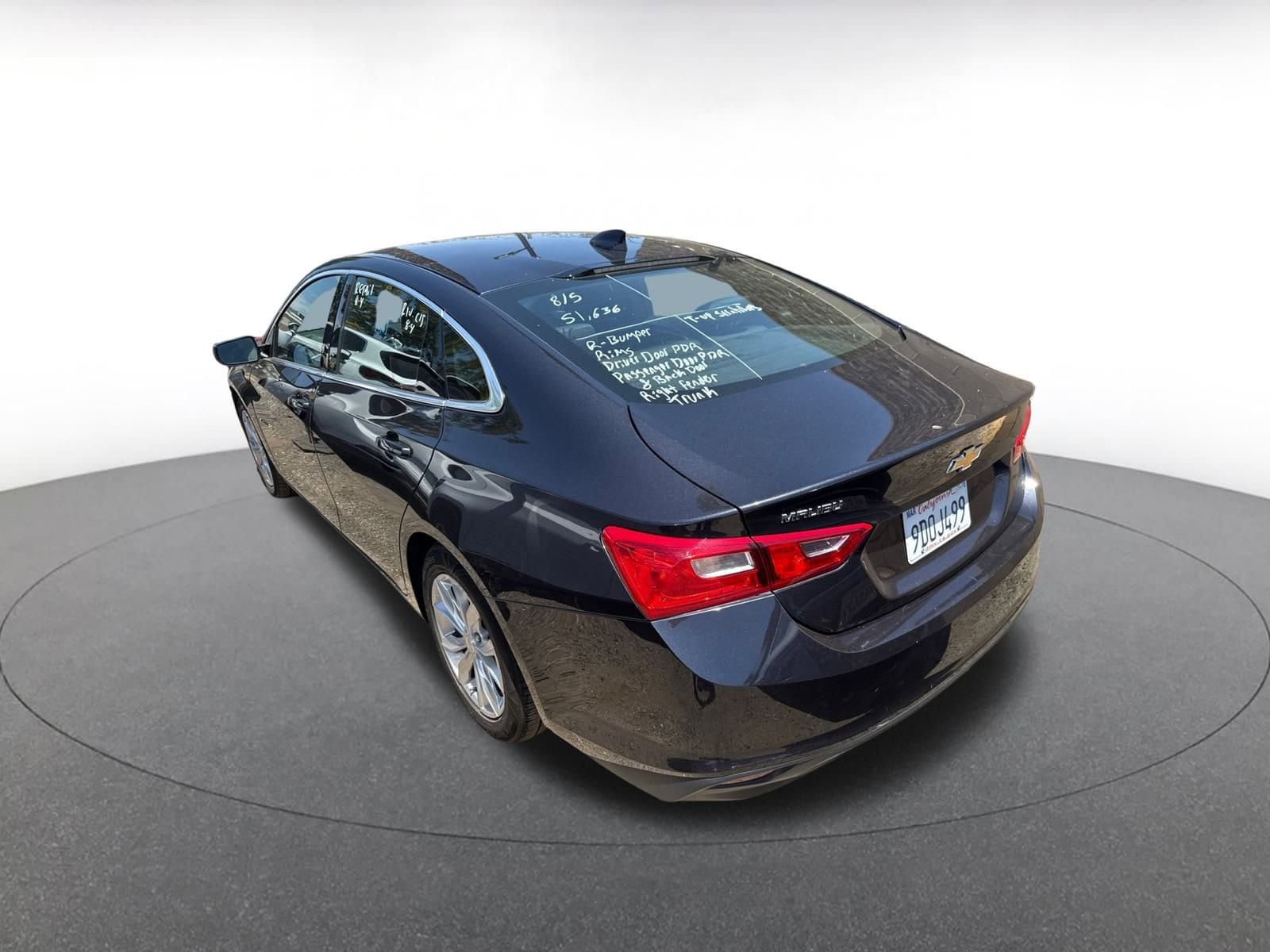 Thumbnail: 2023 Chevrolet Malibu - 12