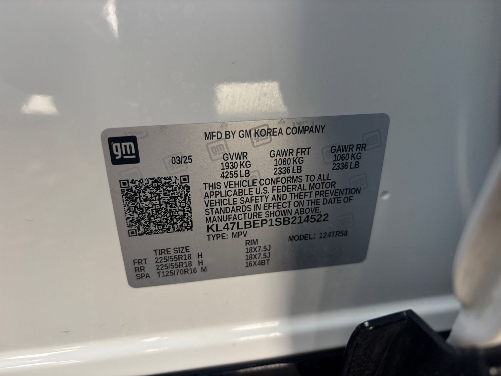 Thumbnail: 2025 Buick Envista - 29