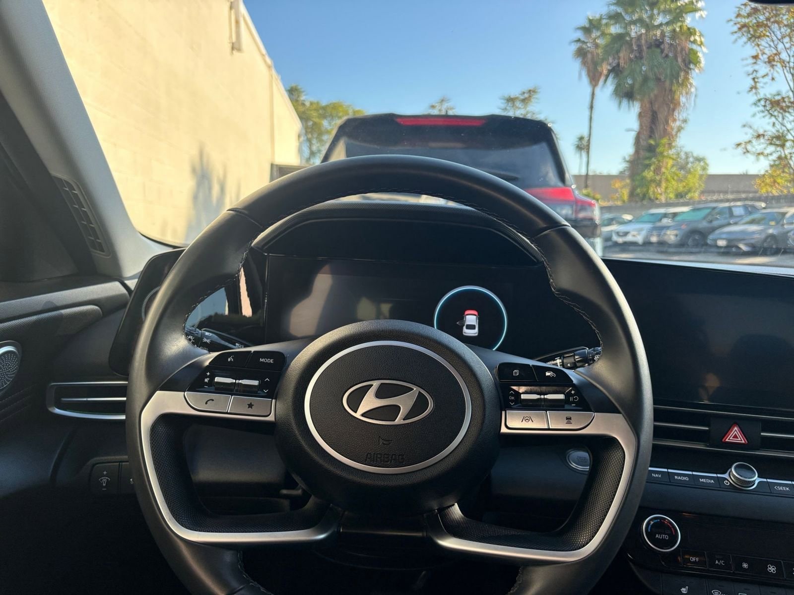 Thumbnail: 2025 Hyundai Elantra - 34