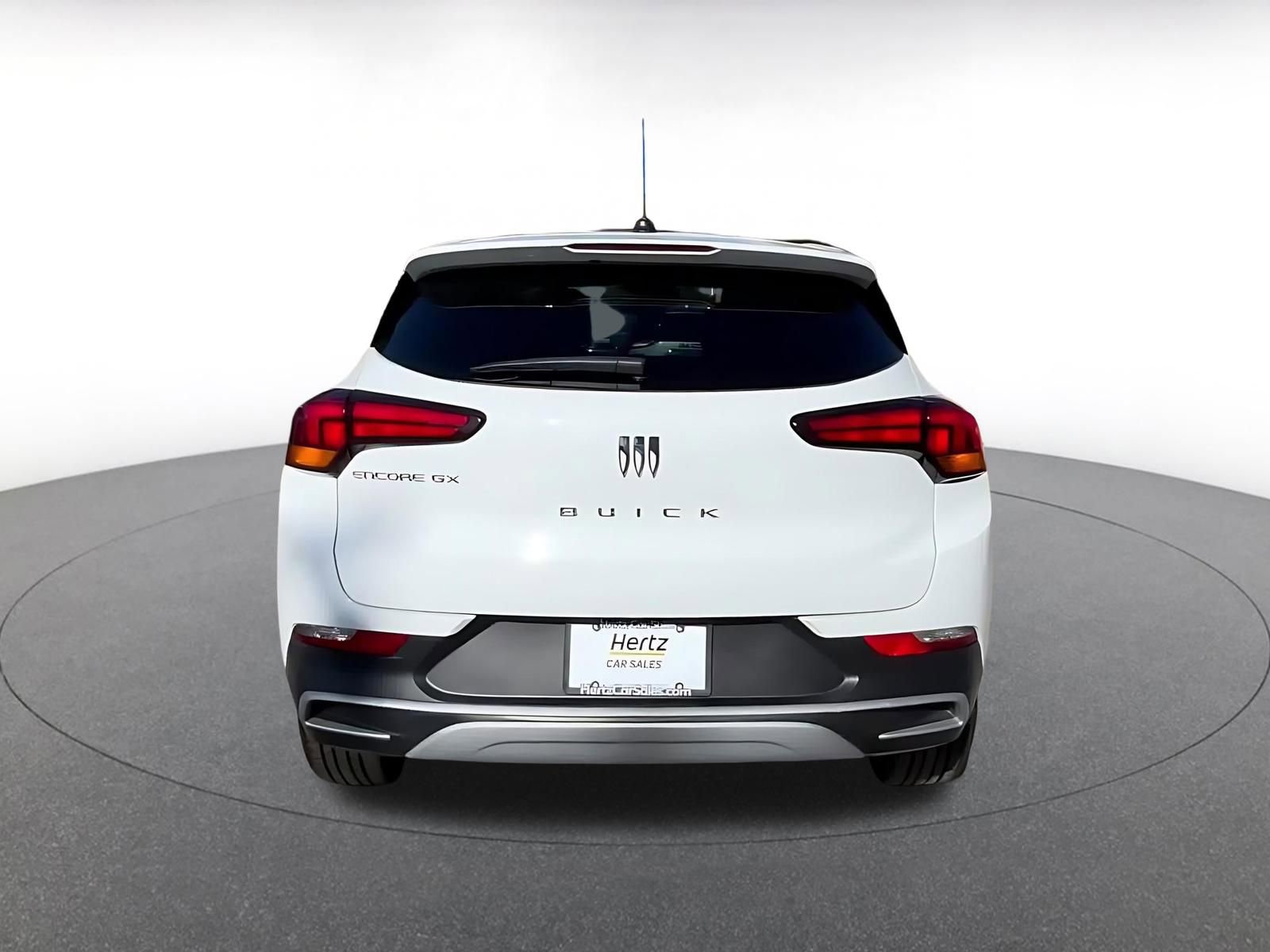 Thumbnail: 2025 Buick Encore GX - 12