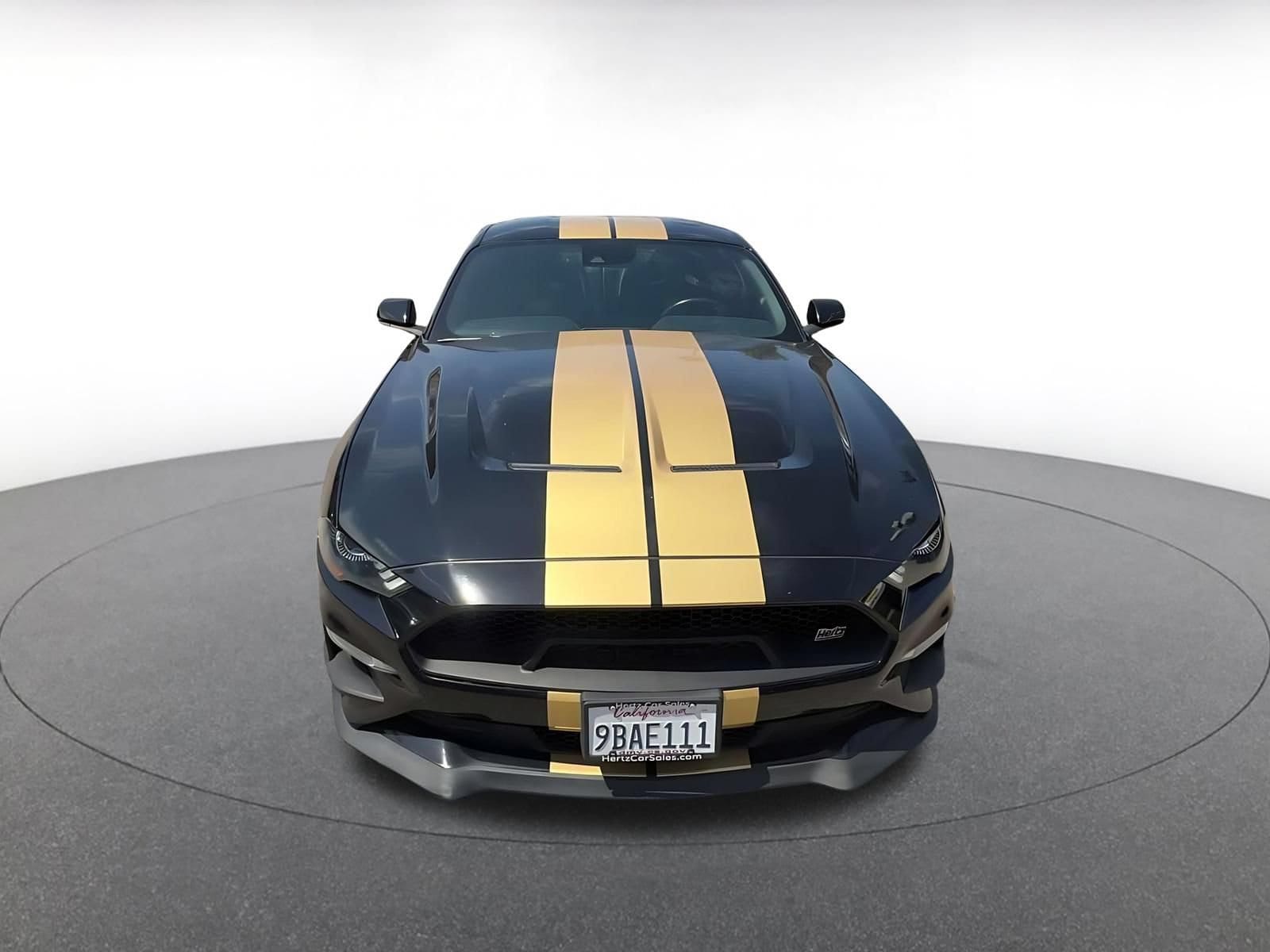 Thumbnail: 2022 Ford Mustang - 4