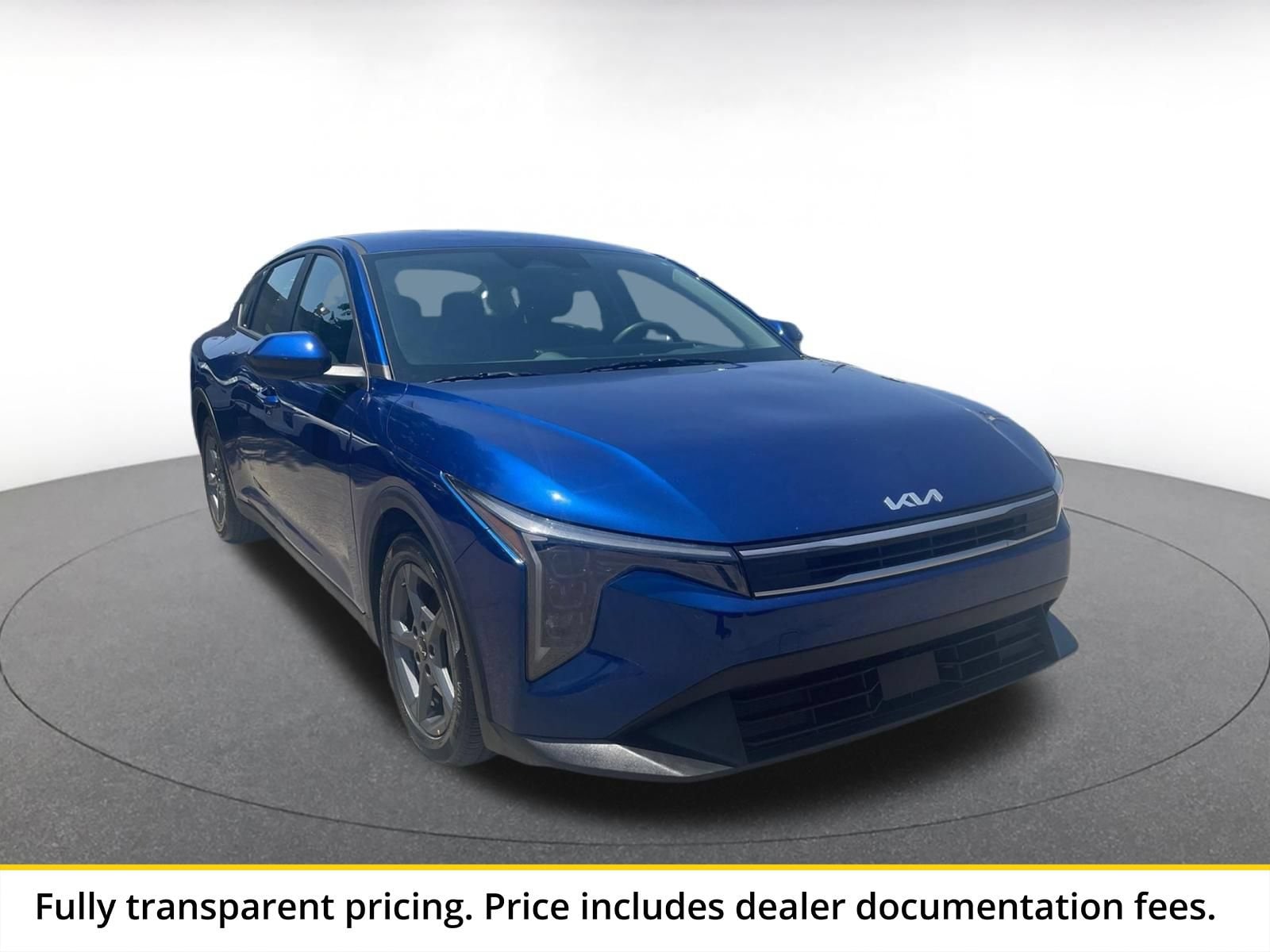 Thumbnail: 2025 Kia K4 - 1