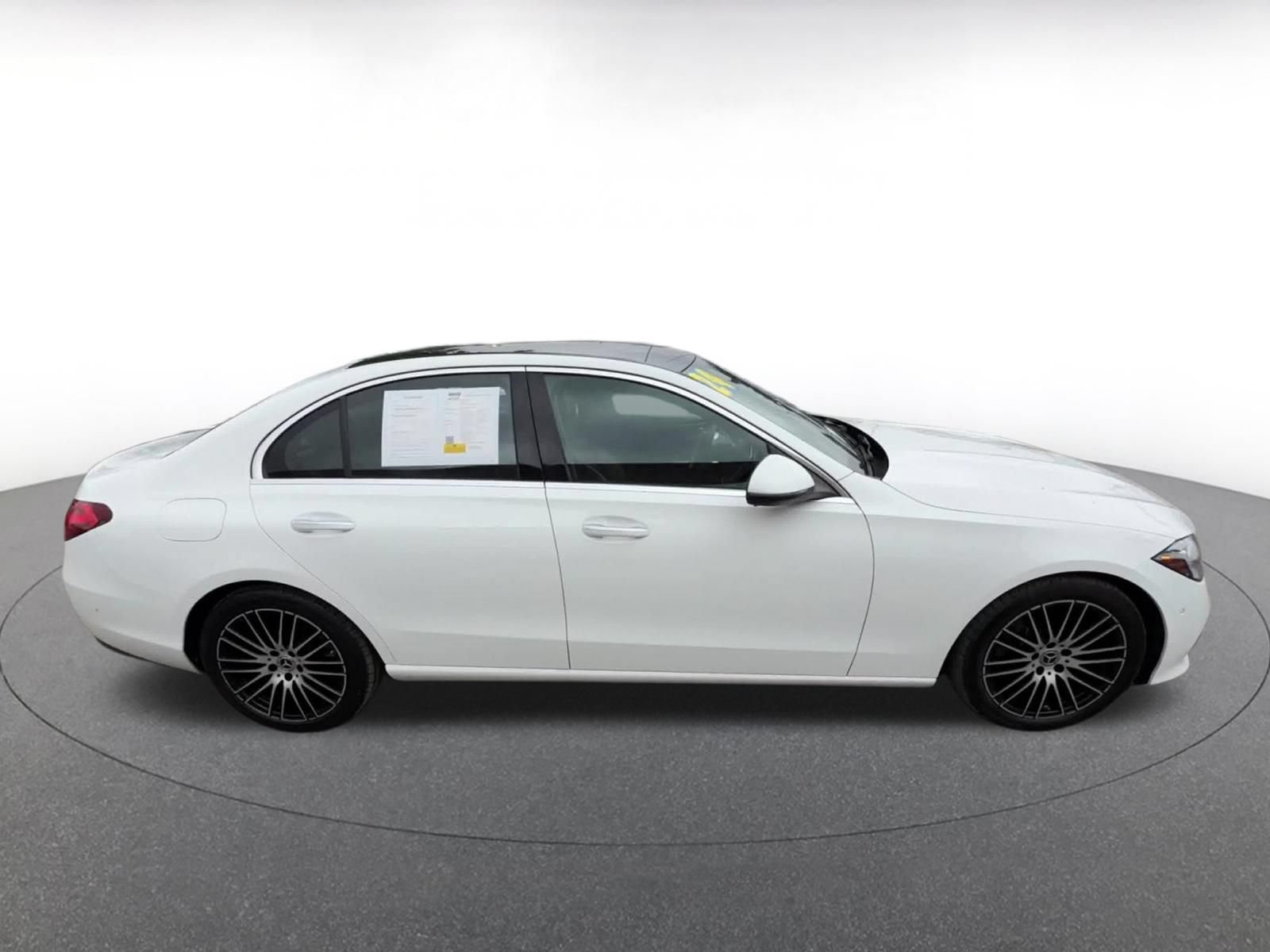 Thumbnail: 2024 Mercedes-Benz C-Class - 16