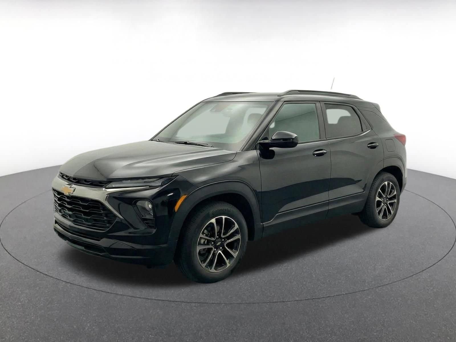 Thumbnail: 2025 Chevrolet TrailBlazer - 3