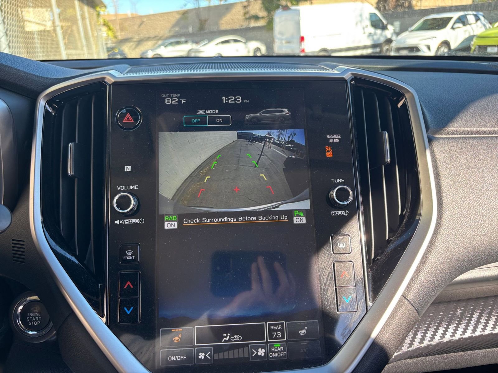 Thumbnail: 2024 Subaru Ascent - 17