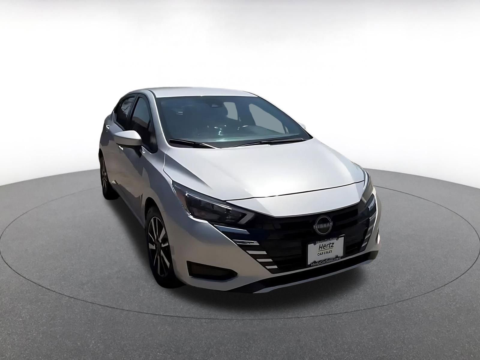 Thumbnail: 2025 Nissan Versa - 3