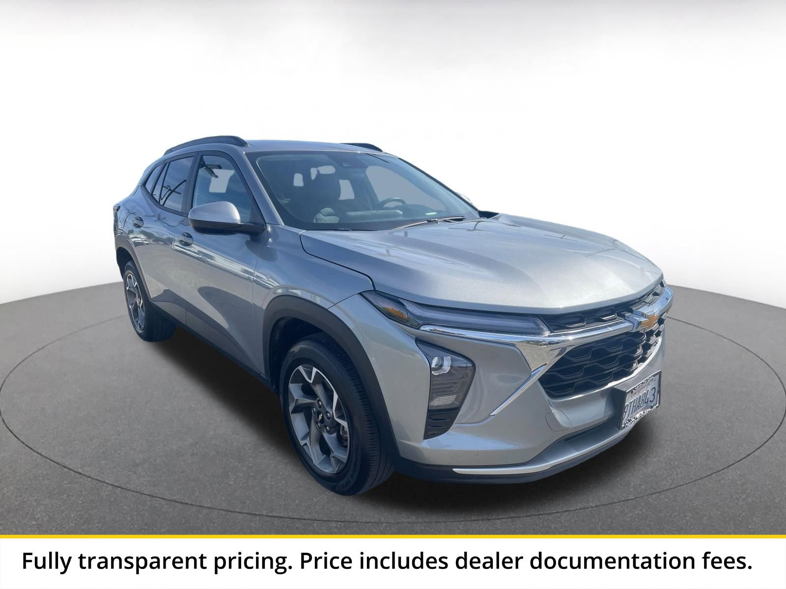 Thumbnail: 2025 Chevrolet Trax - 1