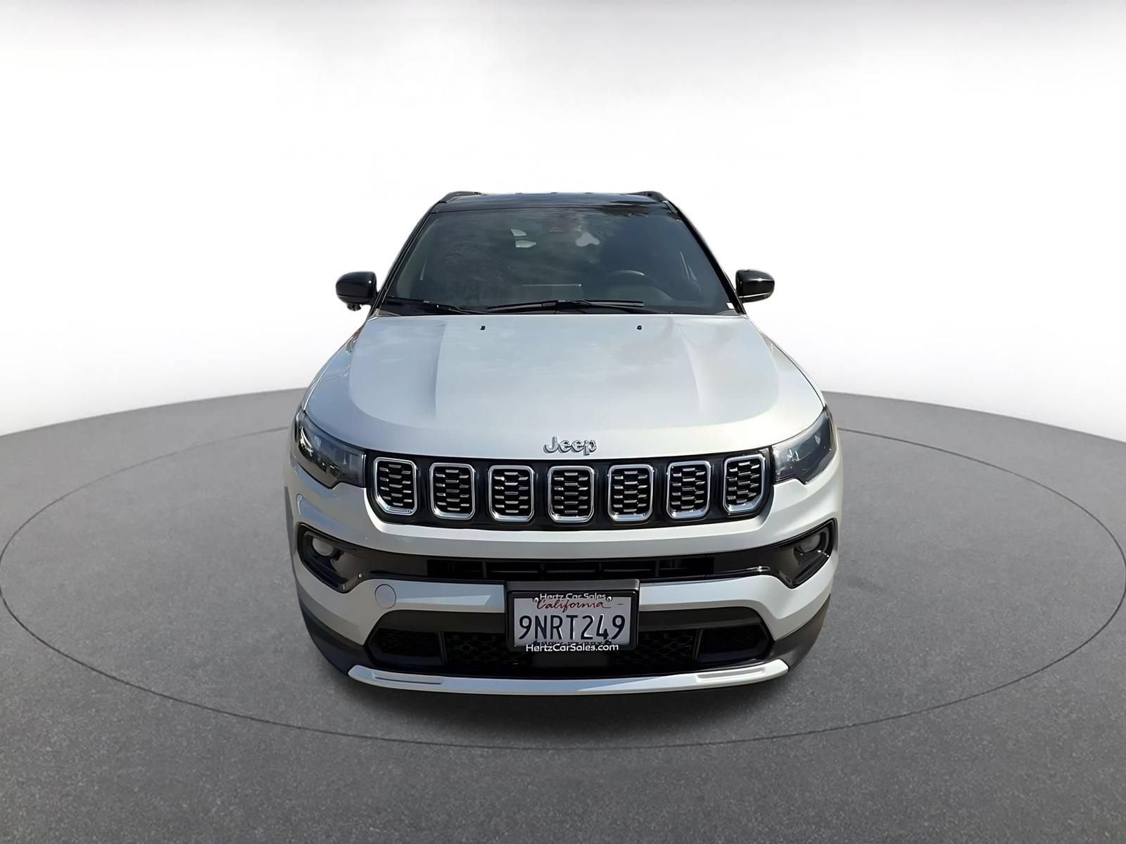 Thumbnail: 2025 Jeep Compass - 4