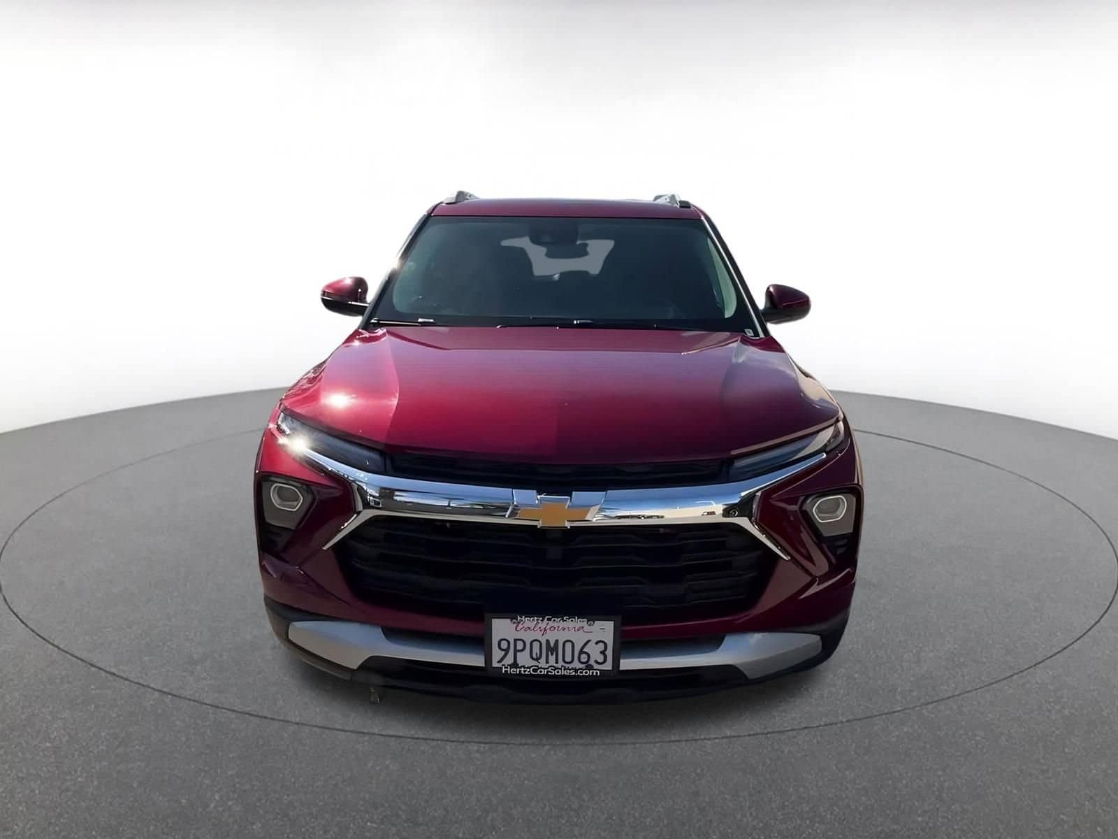 Thumbnail: 2025 Chevrolet TrailBlazer - 4