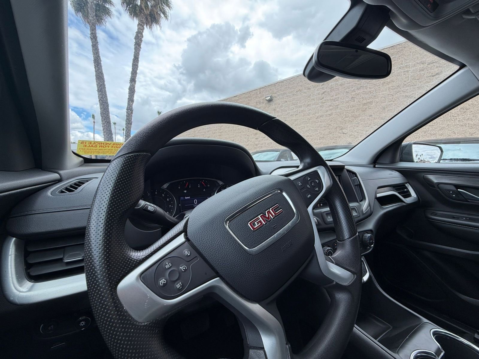 Thumbnail: 2024 GMC Terrain - 33