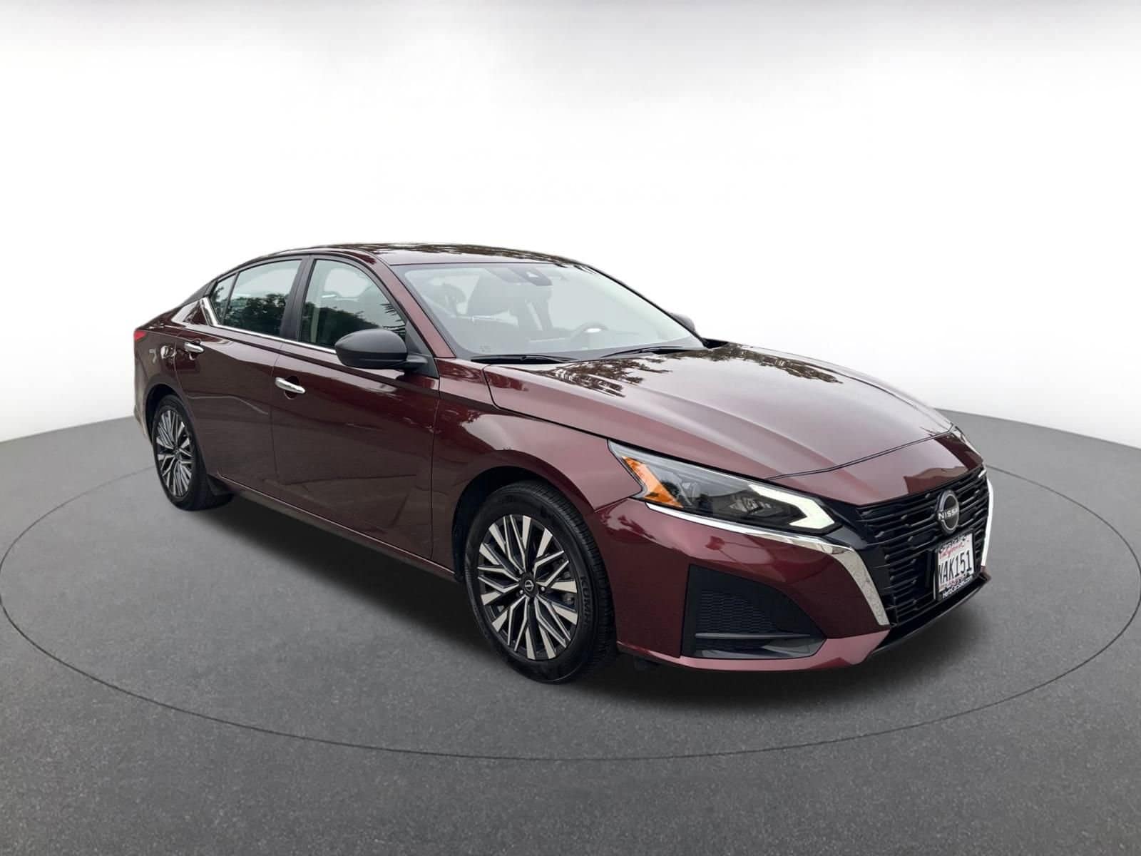 Thumbnail: 2024 Nissan Altima - 1
