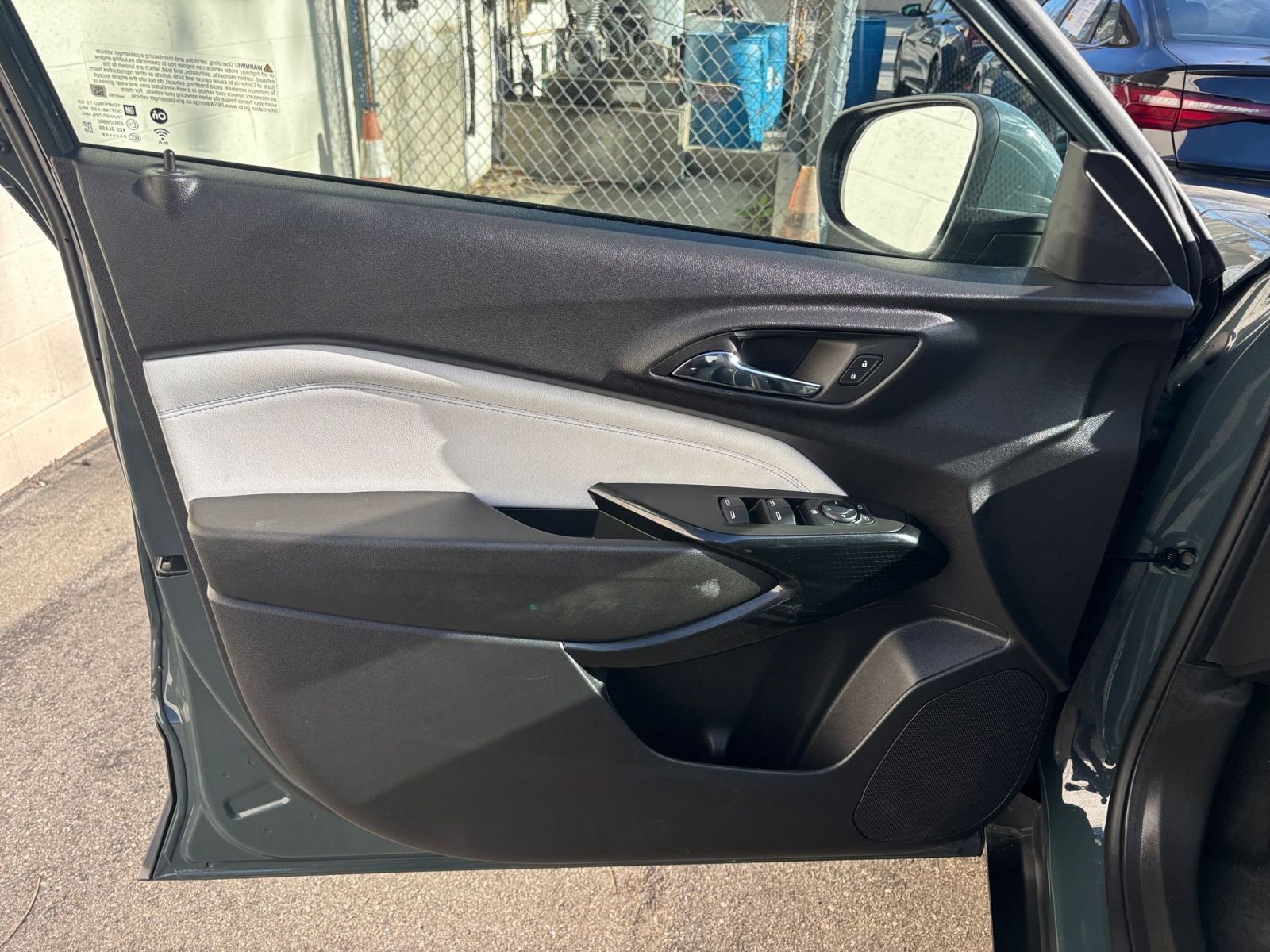 Thumbnail: 2025 Chevrolet Trax - 20