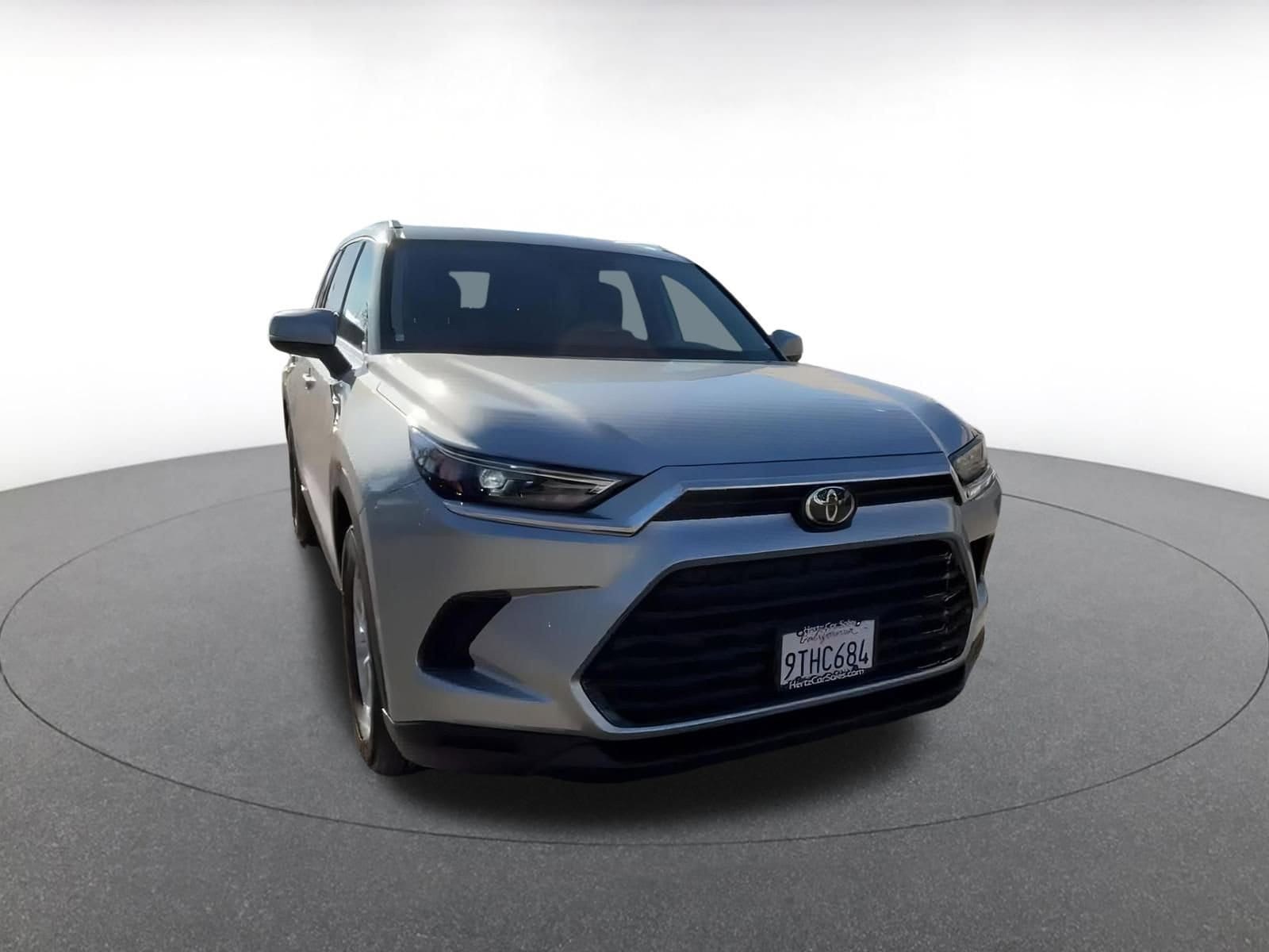 Thumbnail: 2025 Toyota Grand Highlander - 3