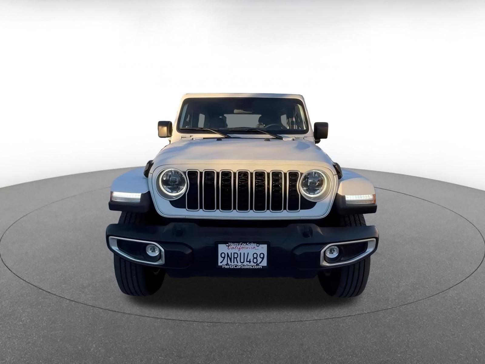 Thumbnail: 2025 Jeep Wrangler - 4