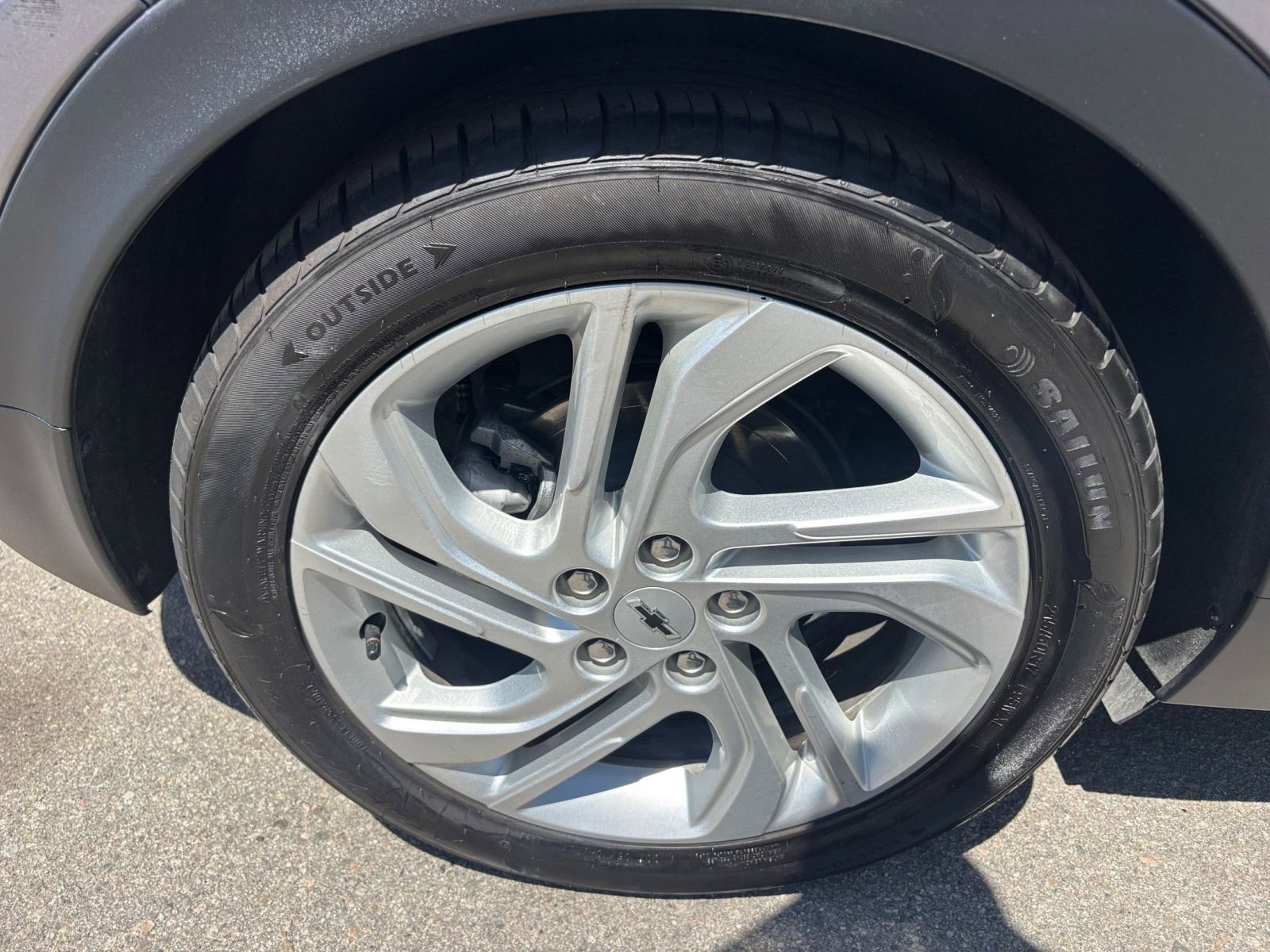 Thumbnail: 2023 Chevrolet Bolt EV - 34