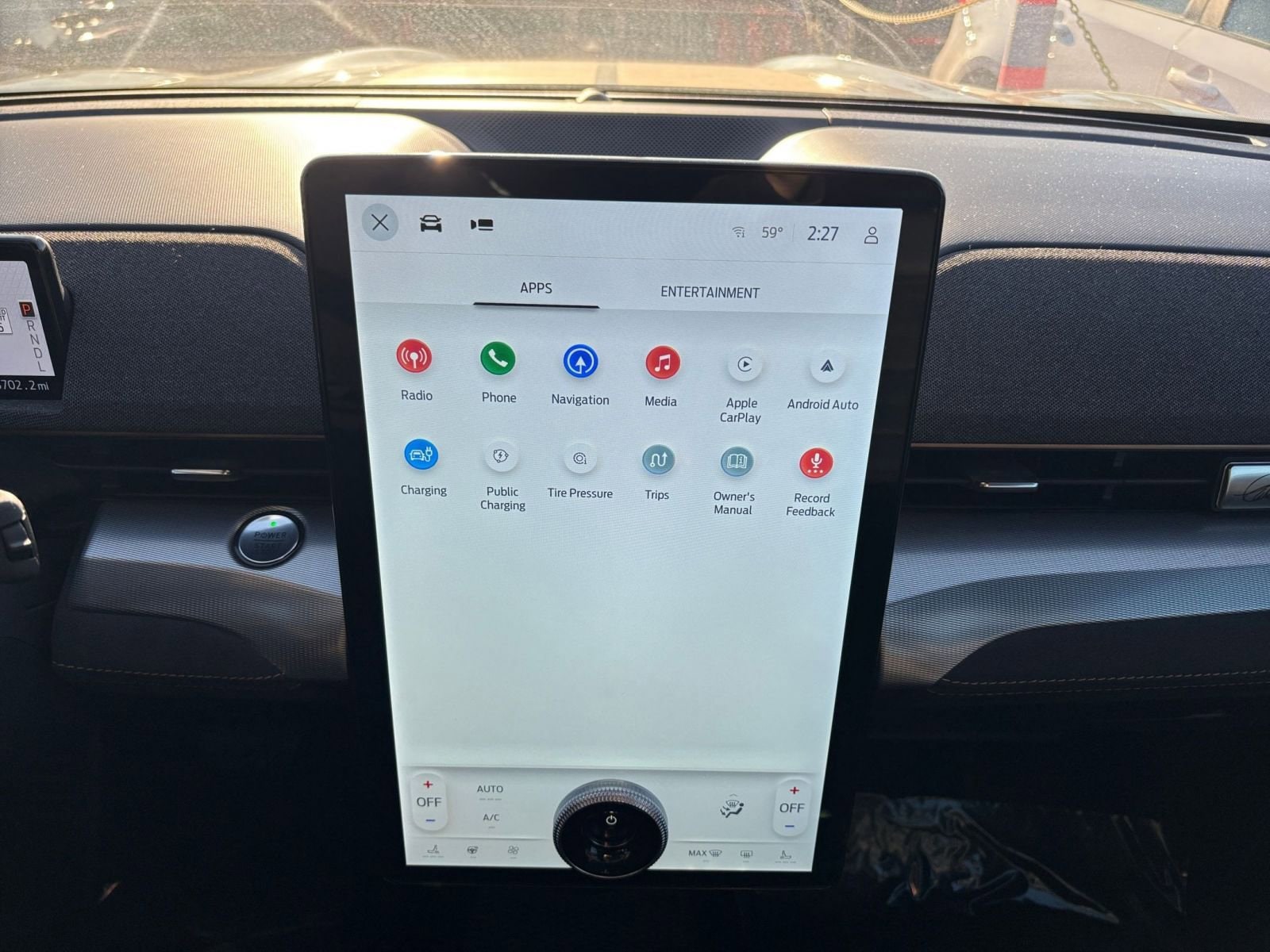 Thumbnail: 2023 Ford Mustang Mach-E - 25