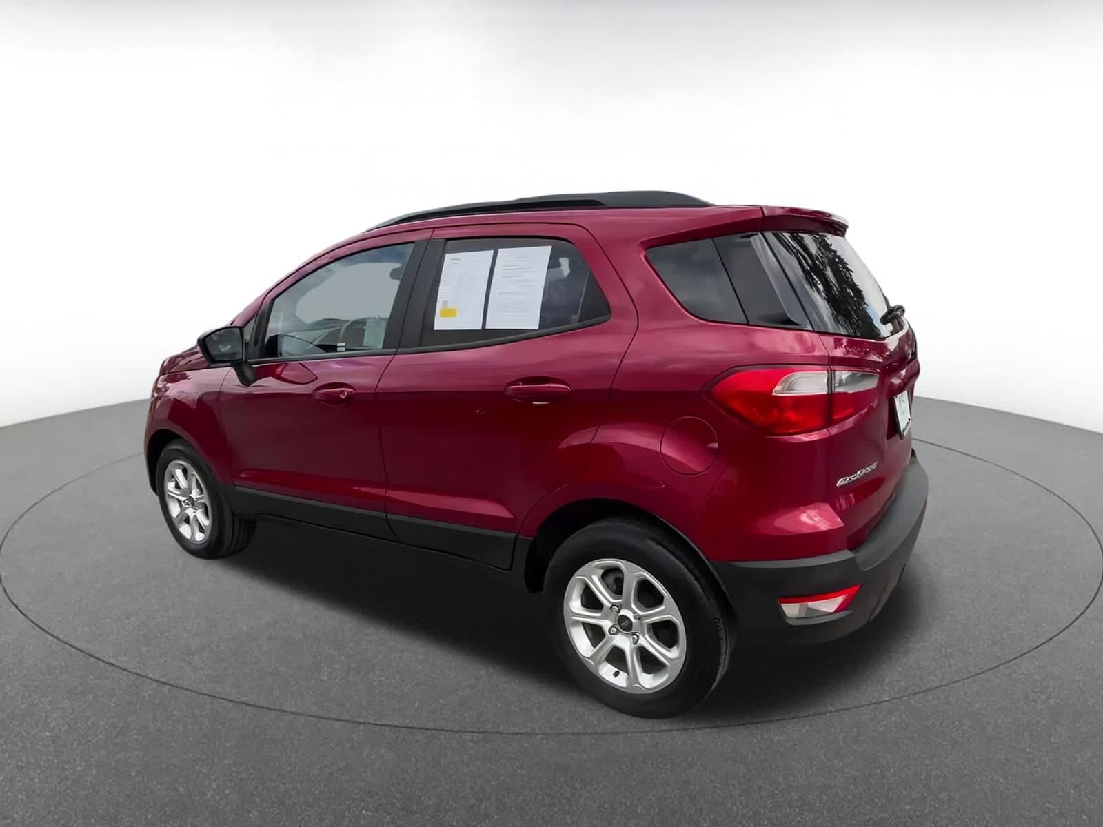 Thumbnail: 2019 Ford EcoSport - 10