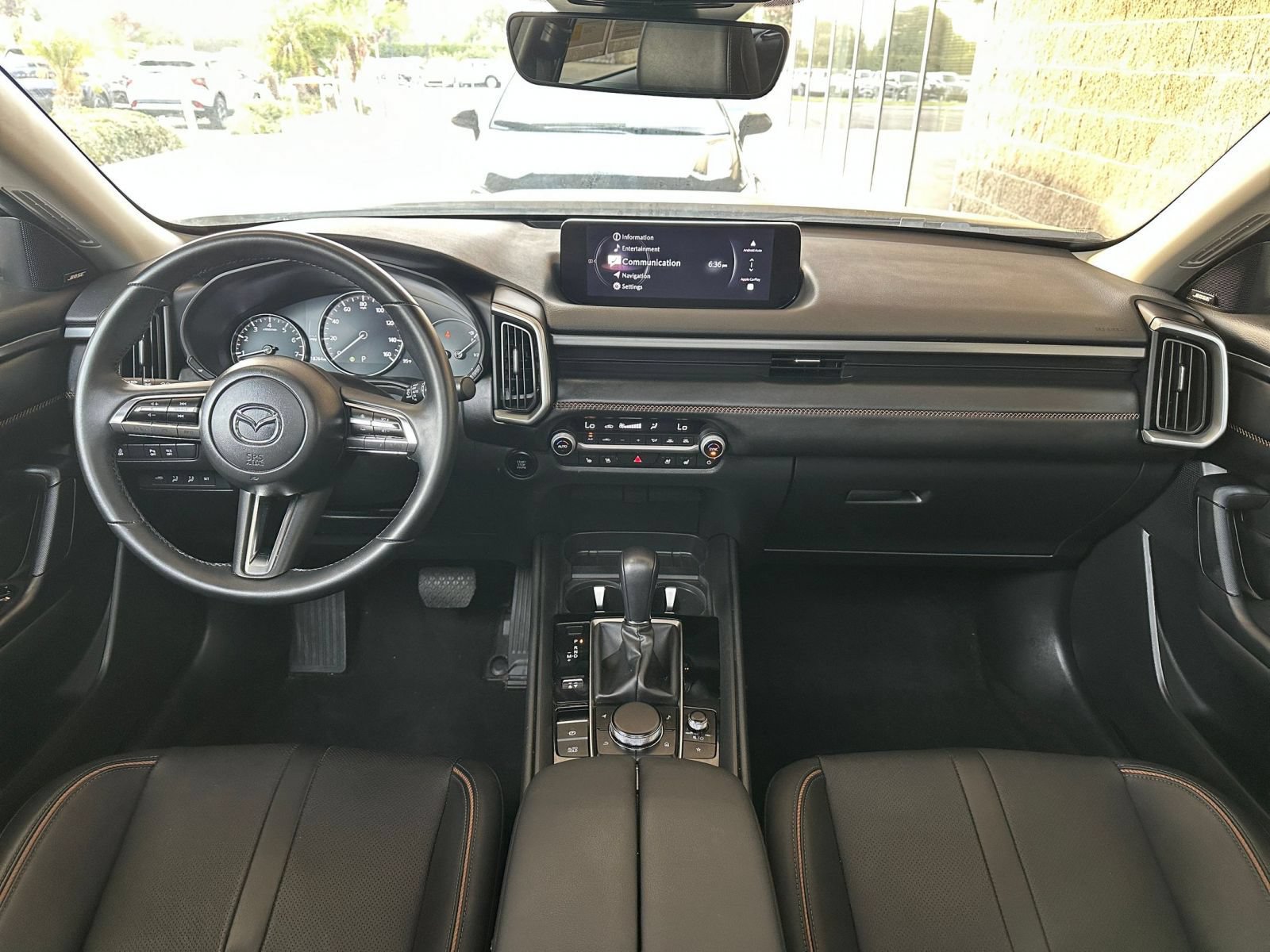 Thumbnail: 2026 Mazda CX-50 - 35