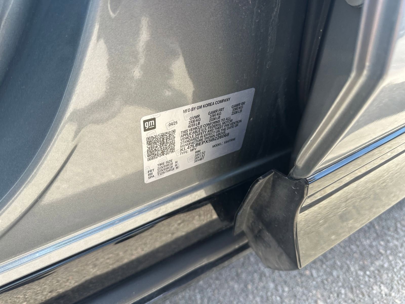 Thumbnail: 2025 Buick Envista - 28