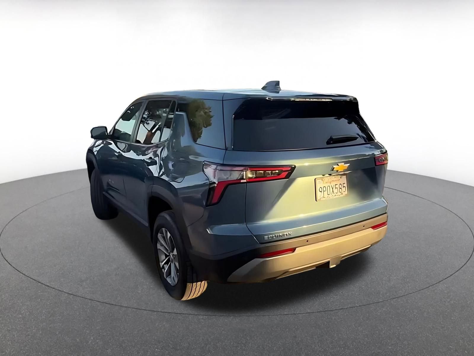 Thumbnail: 2025 Chevrolet Equinox - 12