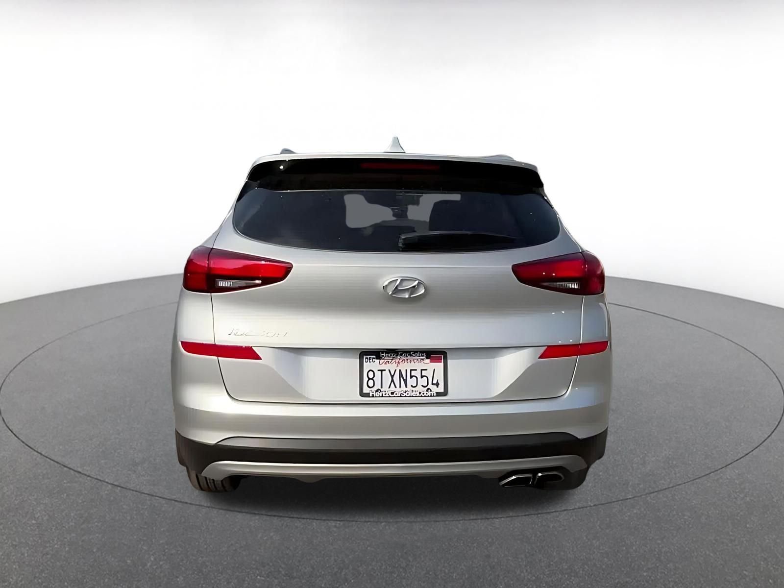 Thumbnail: 2020 Hyundai Tucson - 12