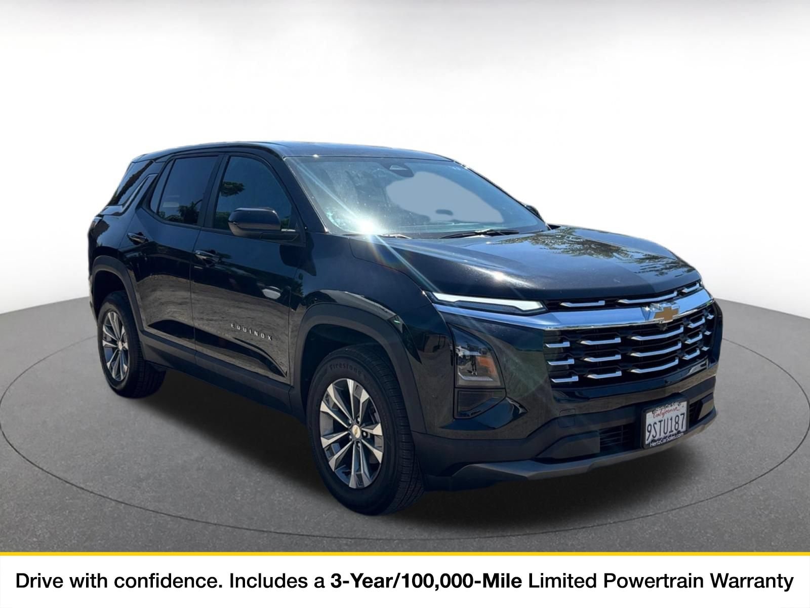 Thumbnail: 2025 Chevrolet Equinox - 1