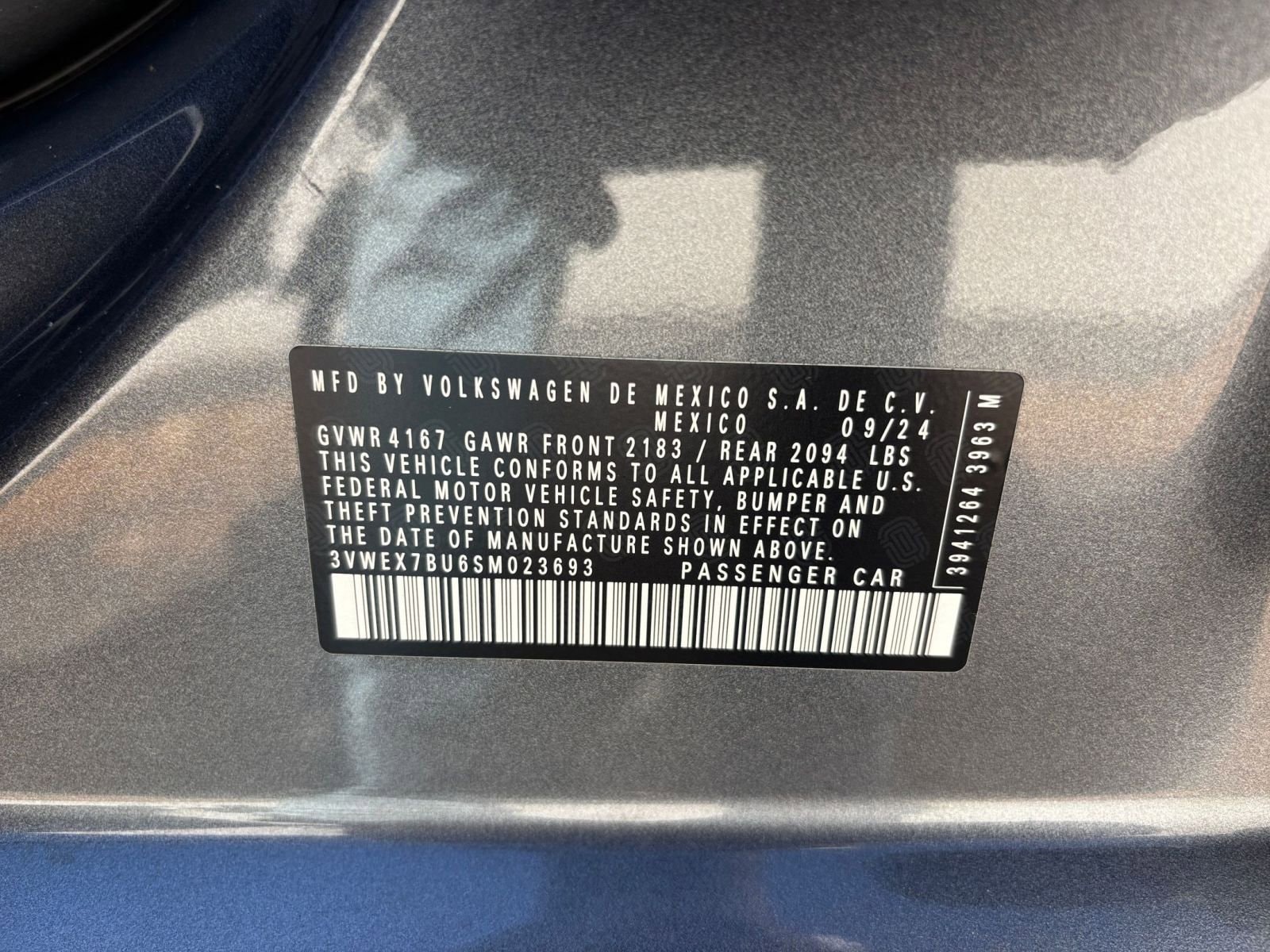 Thumbnail: 2025 Volkswagen Jetta - 29