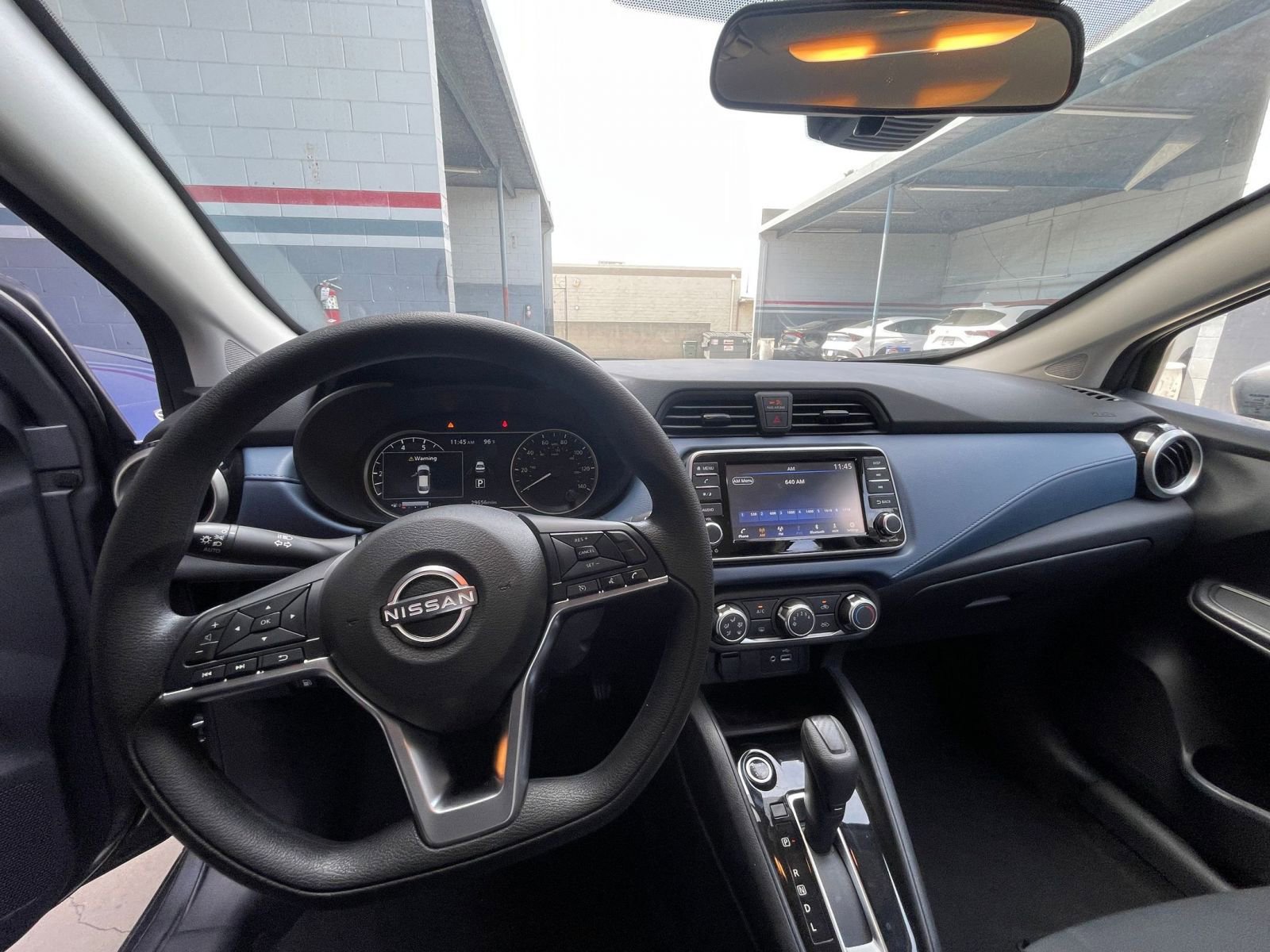 Thumbnail: 2025 Nissan Versa - 33