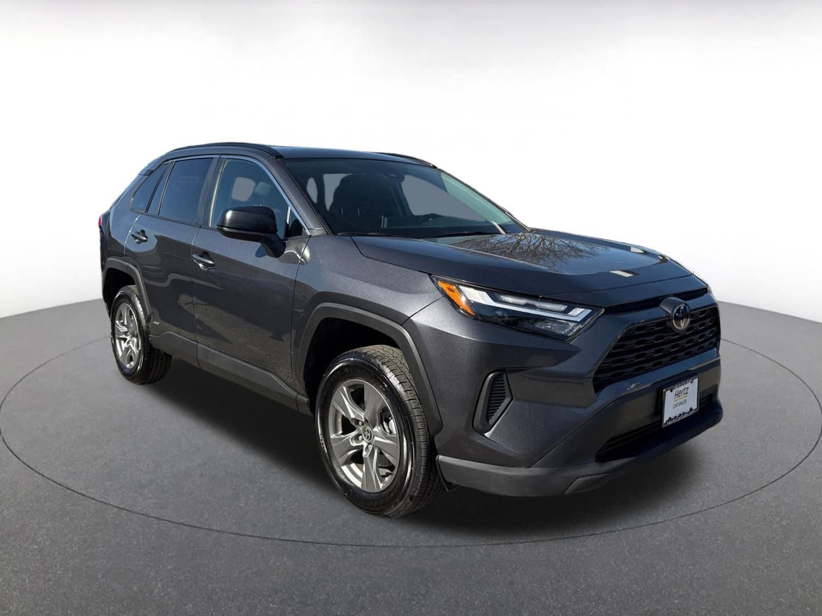 Thumbnail: 2025 Toyota RAV4 - 1