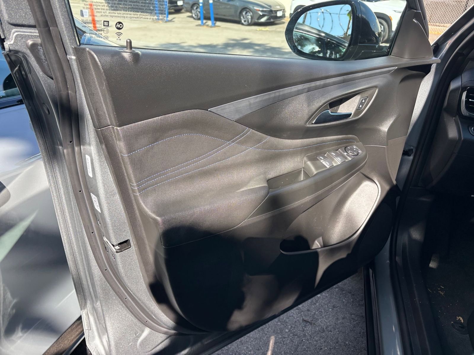 Thumbnail: 2025 Buick Envista - 20