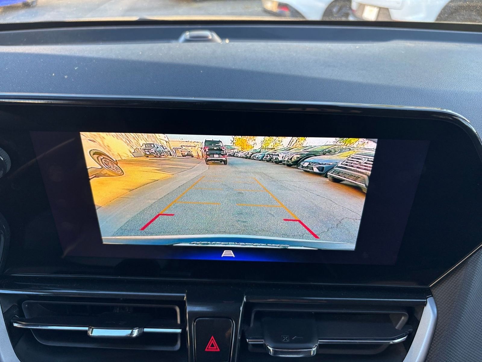 Thumbnail: 2025 Chevrolet TrailBlazer - 17